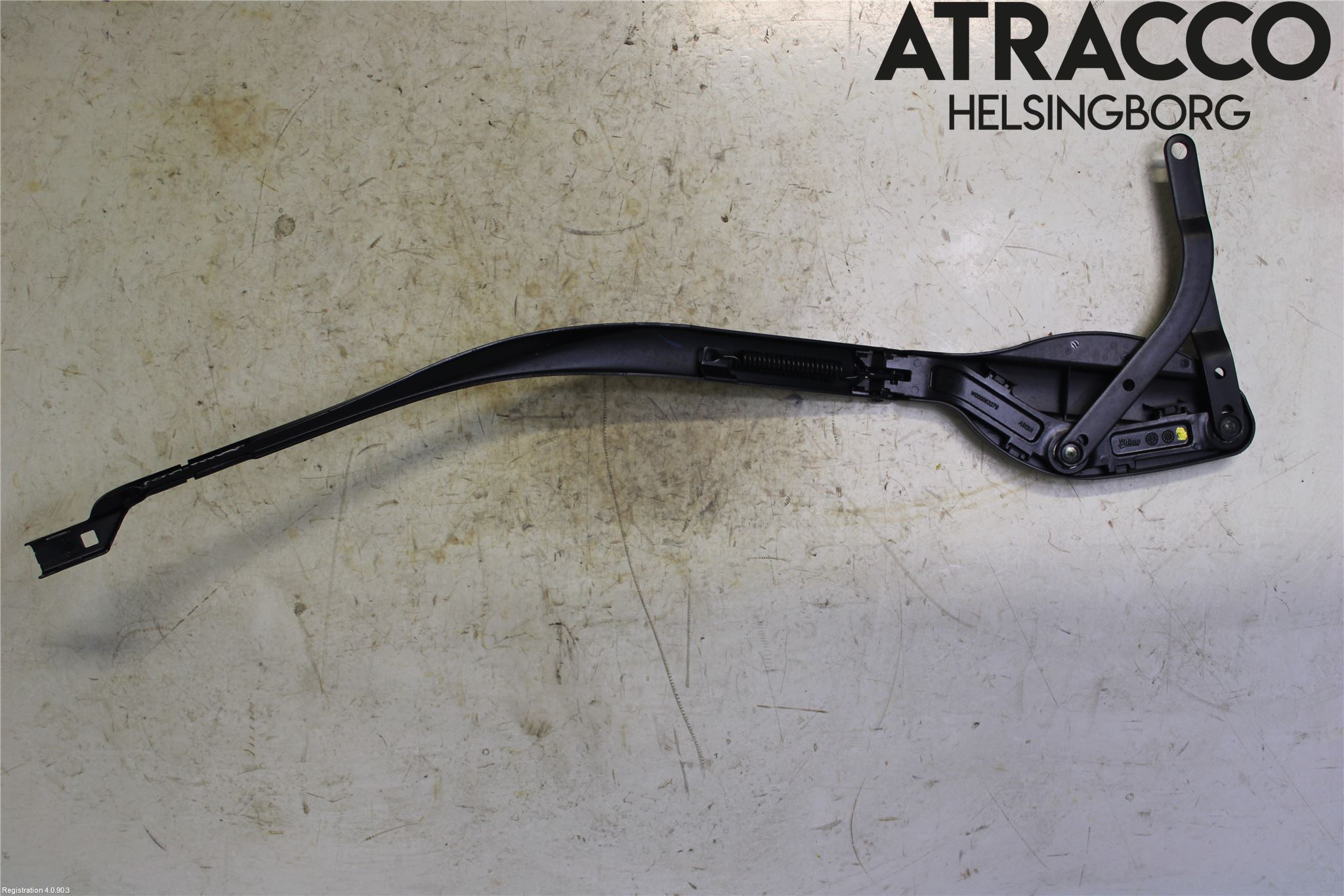 Lexus RX AL20 16-22 Torkararm Armar Vindruta