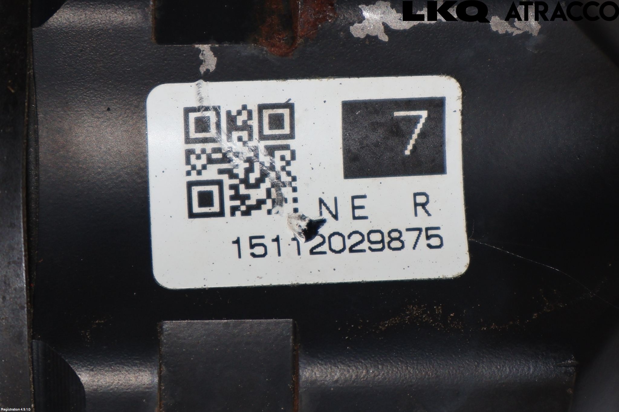 Toyota PRIUS (ZVW50) 16-21 Drivaxel Fram Höger