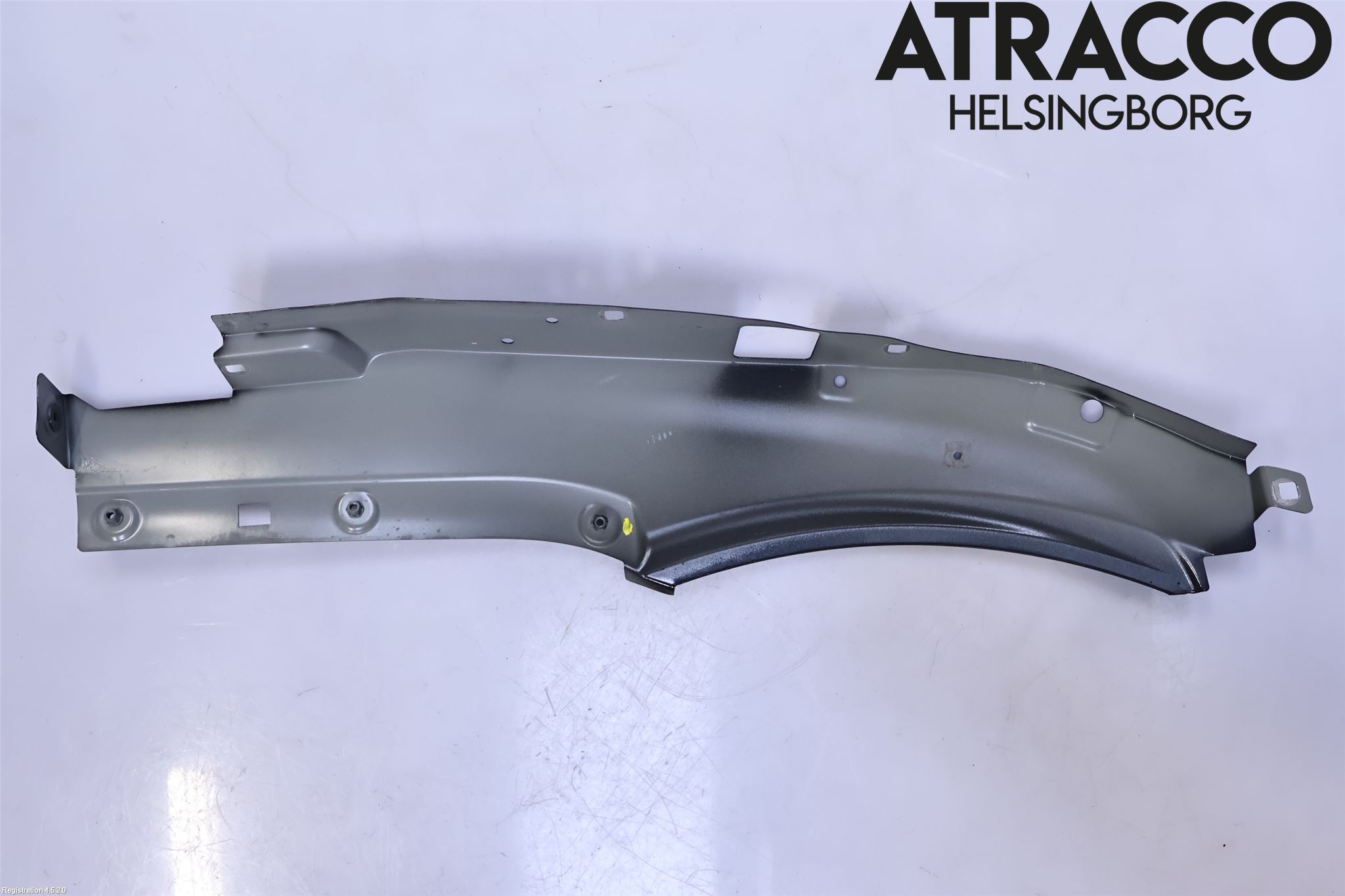 Porsche MACAN/EV 14- Skärm Fram Vänster