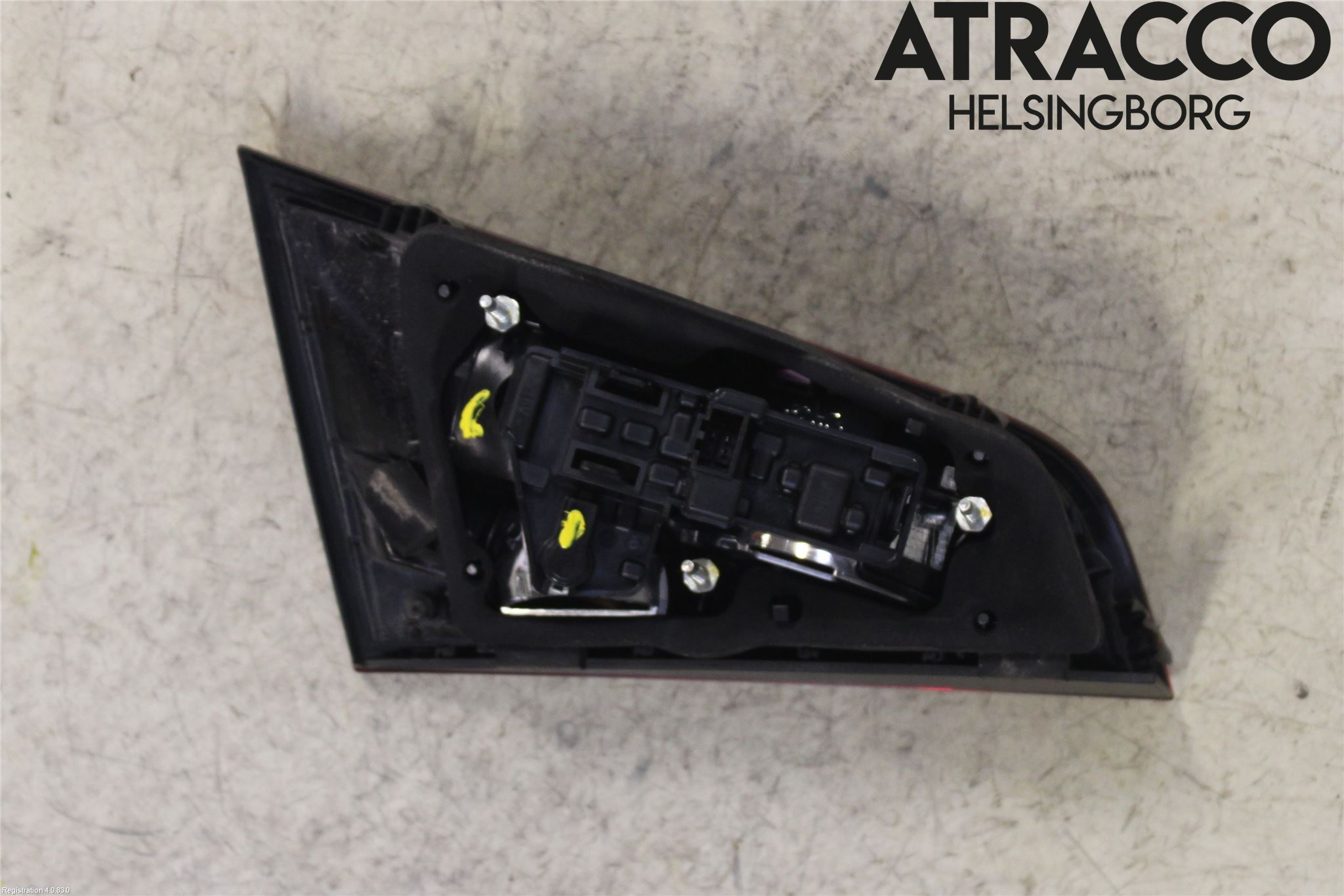 Audi A3/S3 8V 13-20 Bakljus Lucka Hö