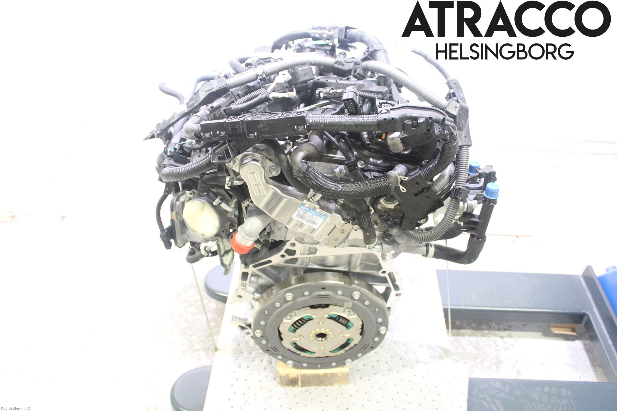 Toyota RAV4 19- Motor Bensin