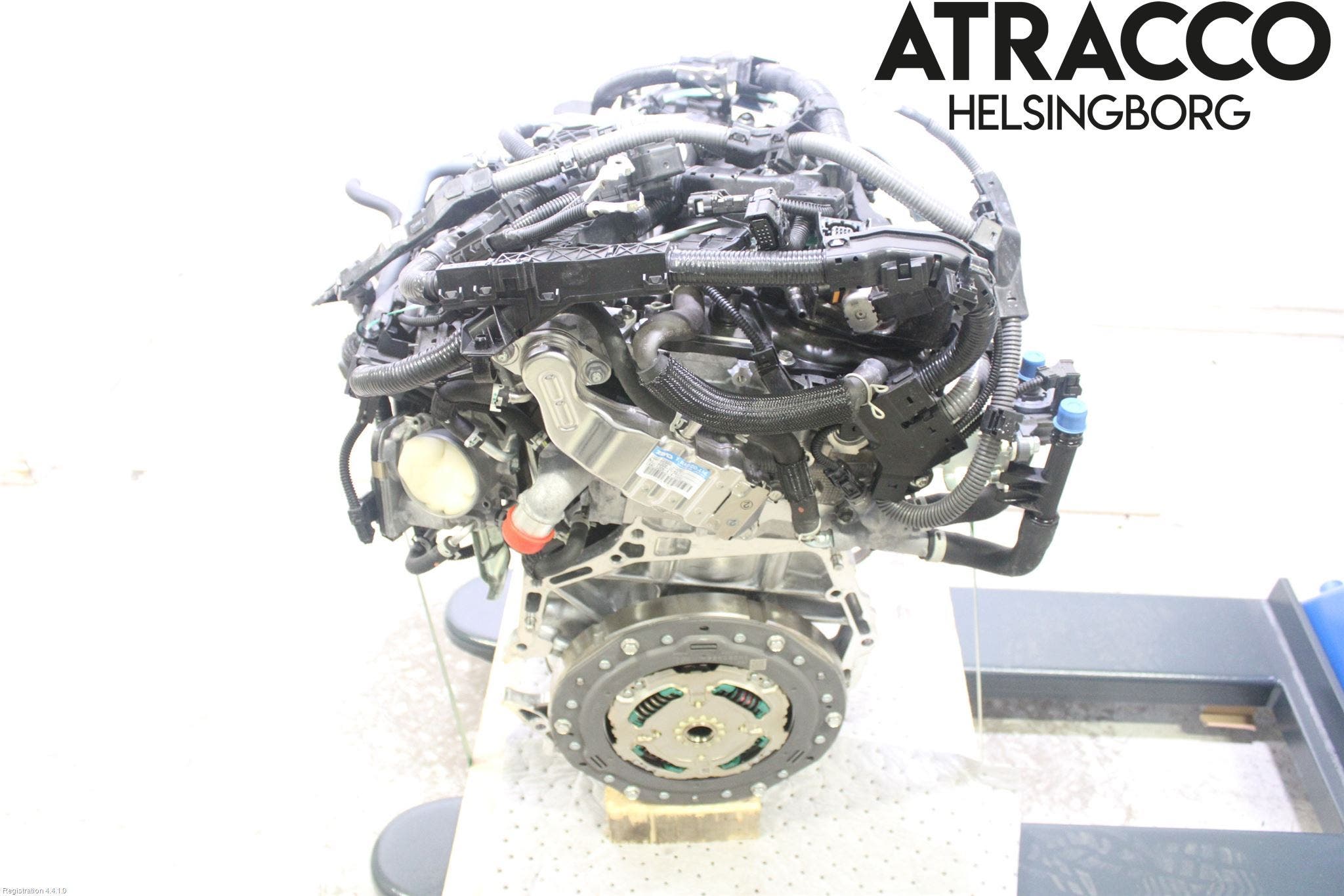 Toyota RAV4 19- Motor Bensin