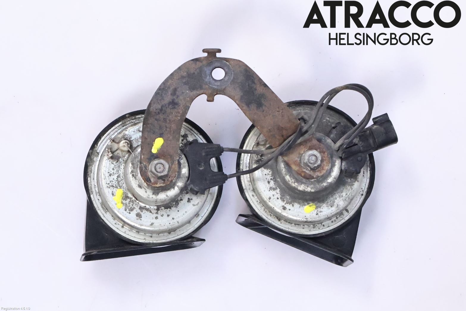 Fiat FREEMONT Signalhorn