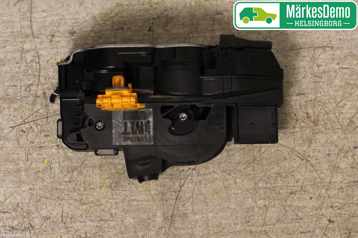 Opel MOKKA 13-20 Centrallåsmotor Höger