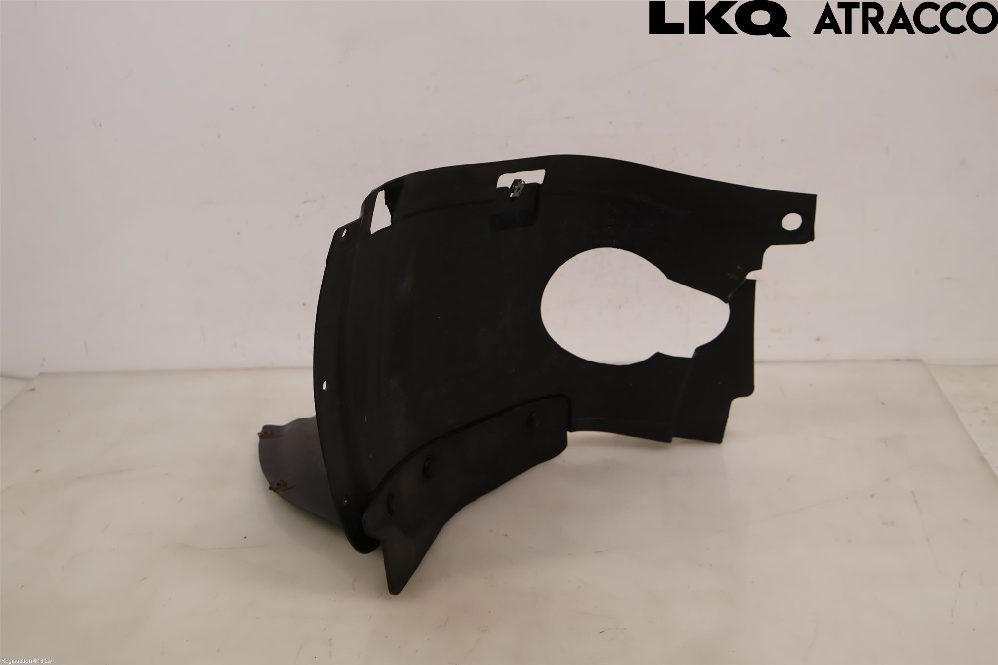 Audi A3/S3 05-13 Skärm Inner