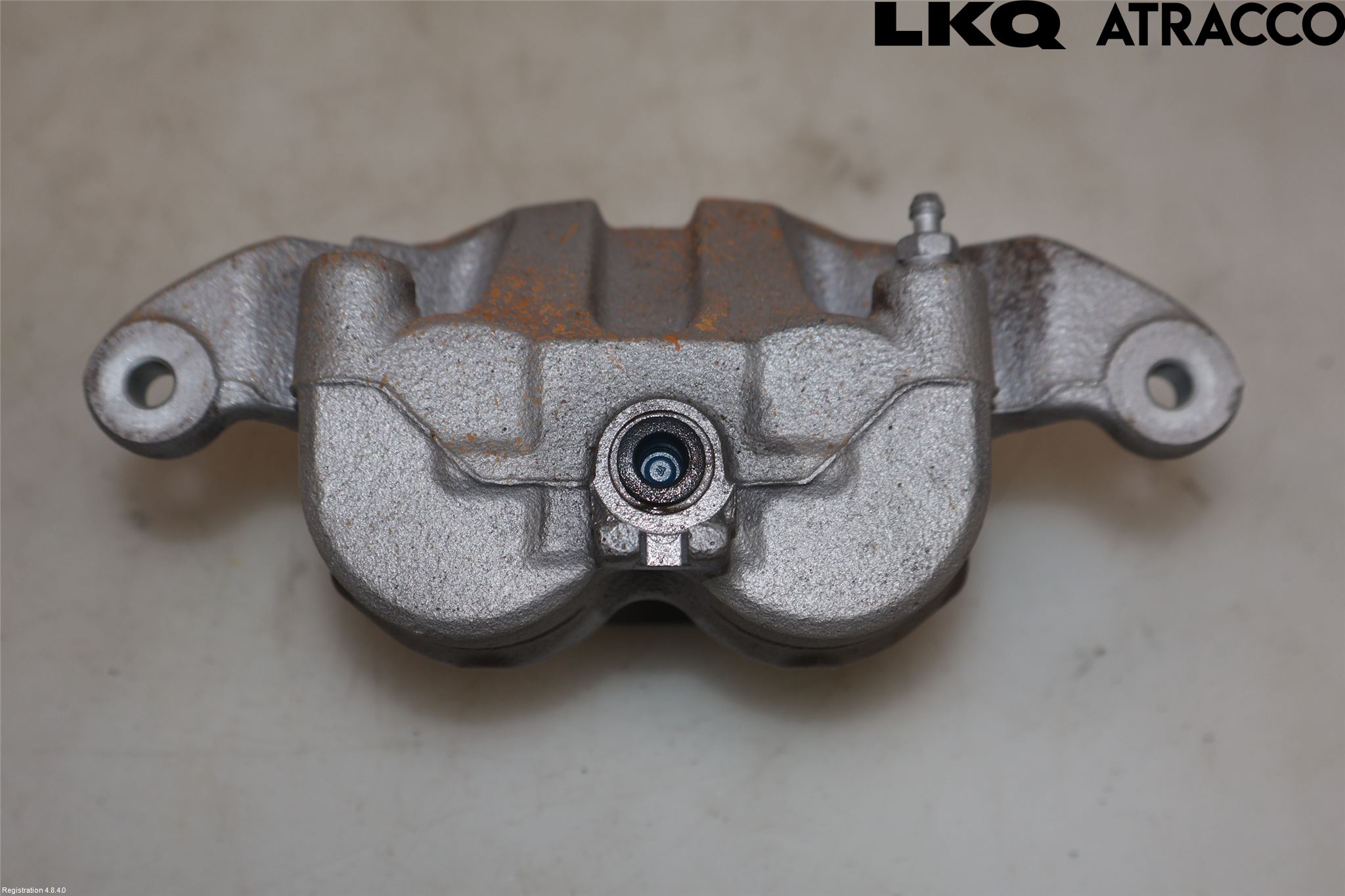 Nissan QASHQAI+2  10-14 Bromsok Fram Höger