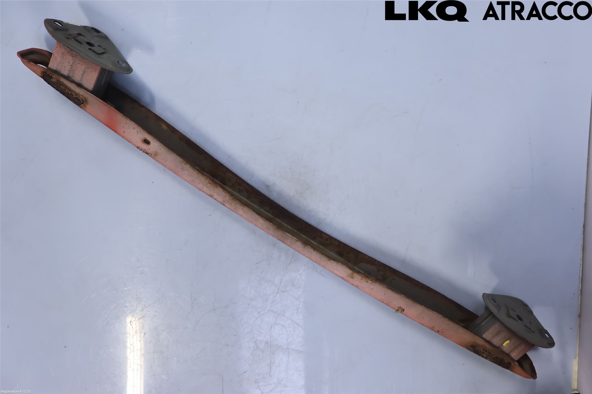 Toyota AYGO 15-21 Stötfångarbalk Bak