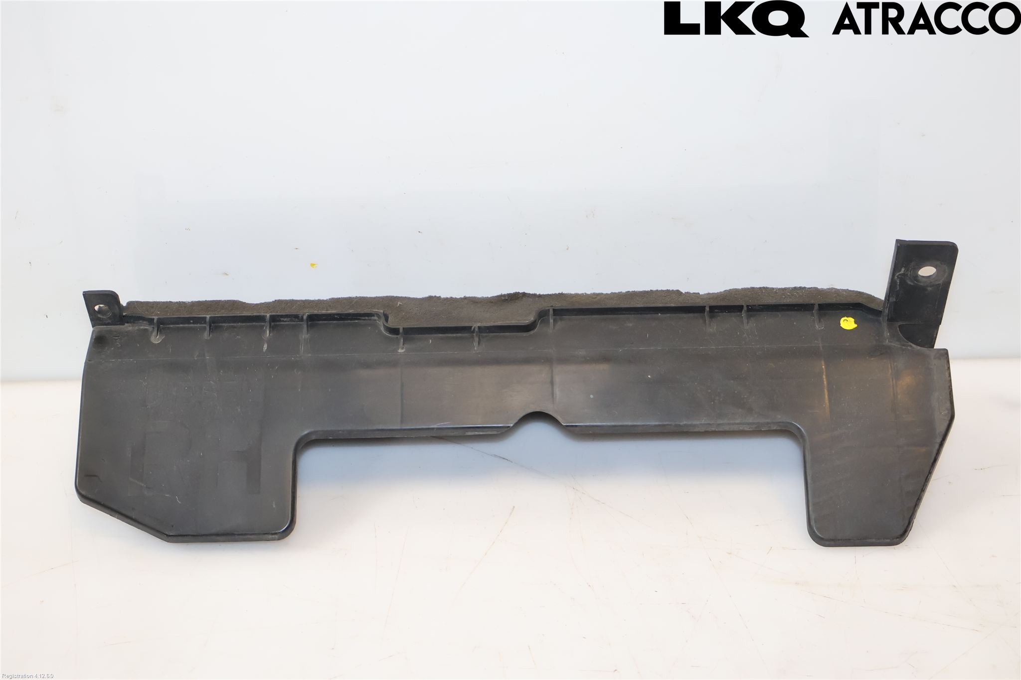 Kia CEED 12-18 Deflektor Plåt-Plast Kylning