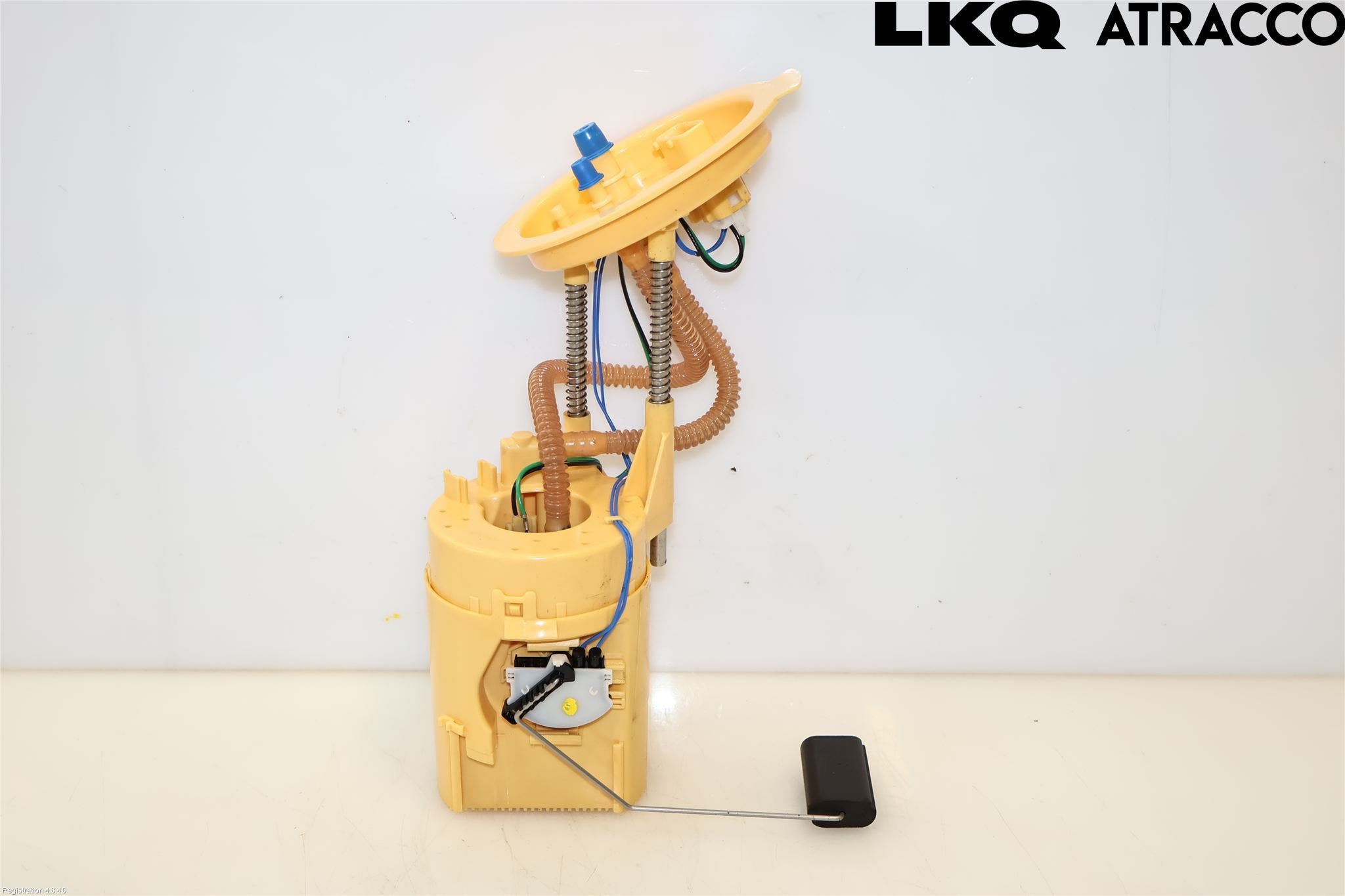 BMW X3 F25 10-17 Bränslepump El