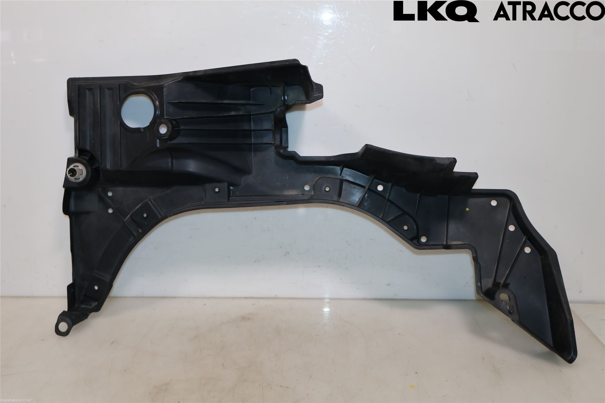 Toyota COROLLA 19- Hasplåt Plåt-Plast