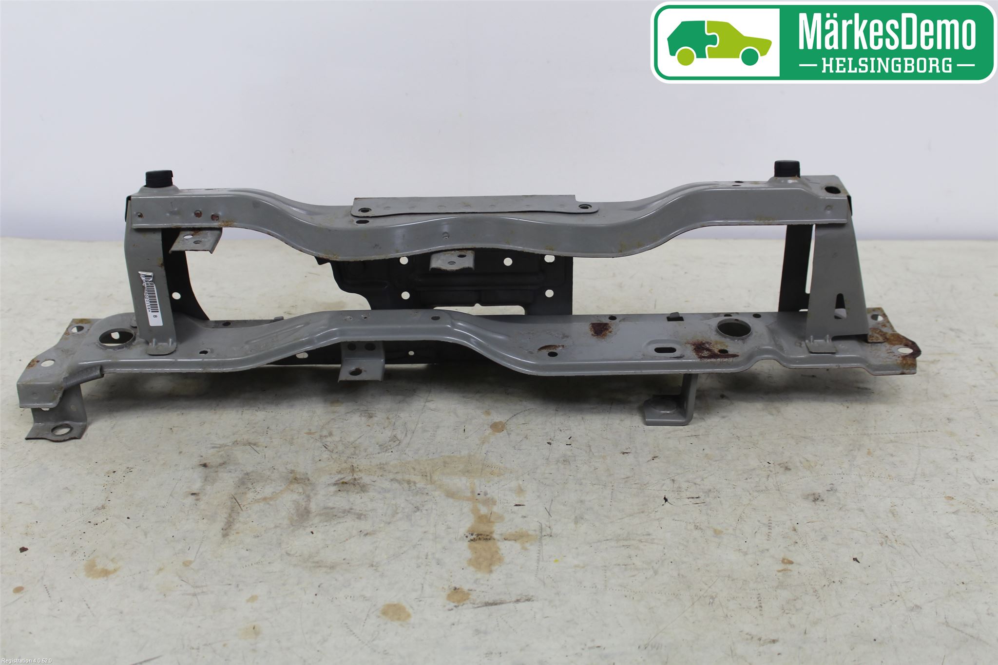Nissan NV200/NV200 COMBI Front Huvlåsplåt-Balk