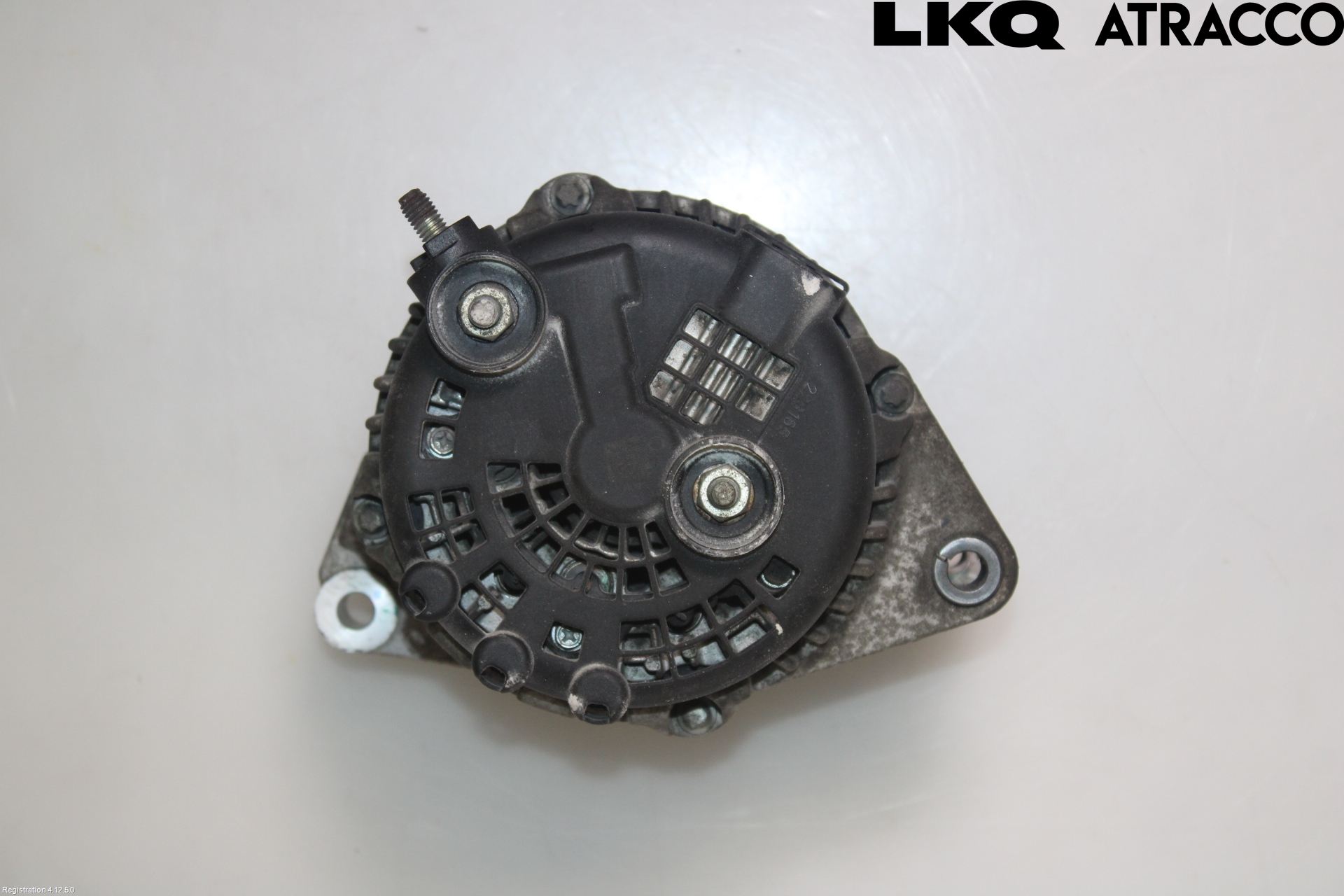 SsangYong SSANG YONG ÖVRIGT/DIR.IM Generator