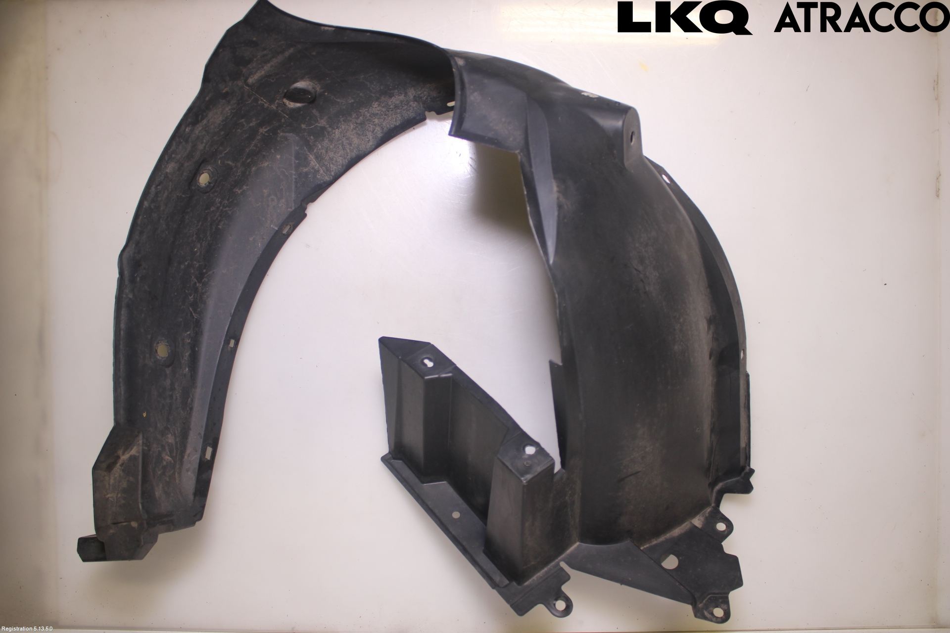 Toyota AYGO 15-21 Skärm Inner