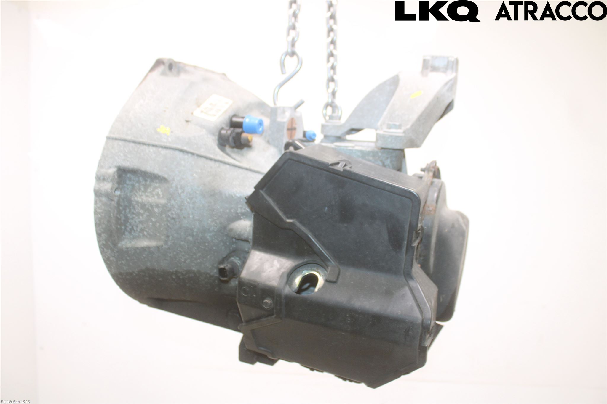 Ford FOCUS 15-18 Växellåda Man 5 Vxl