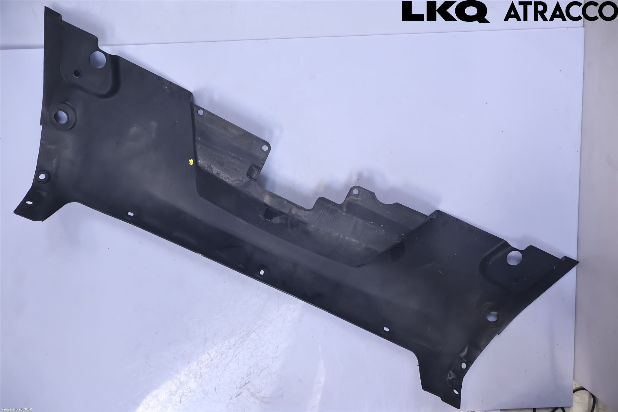 Jeep CHEROKEE Täckplast Front
