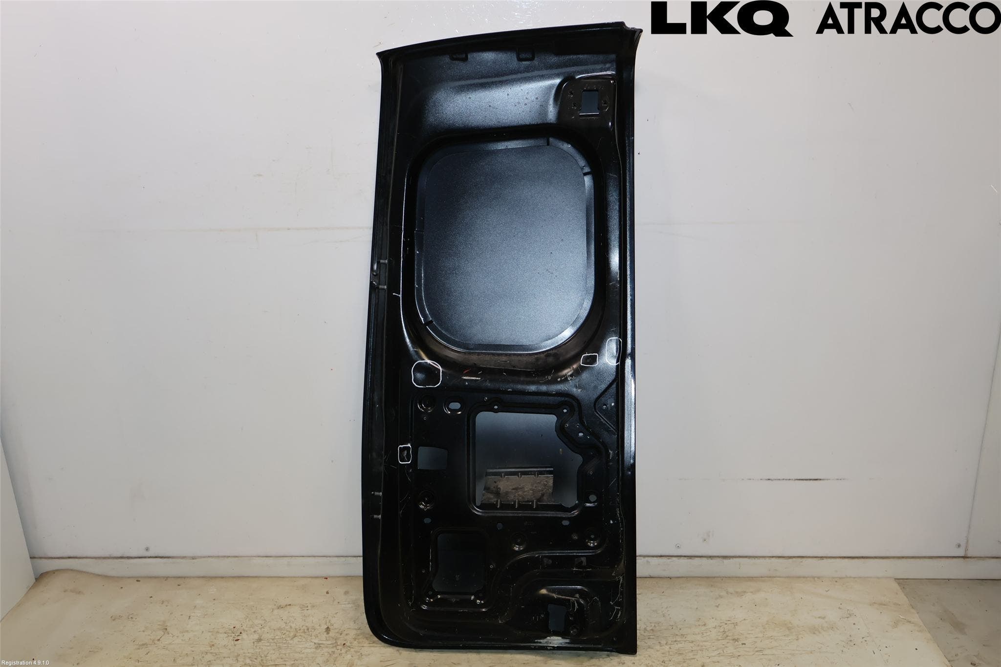 Mercedes-Benz MB CITAN (W415) 13-21 Dörr Bak Van-Skåp Höger