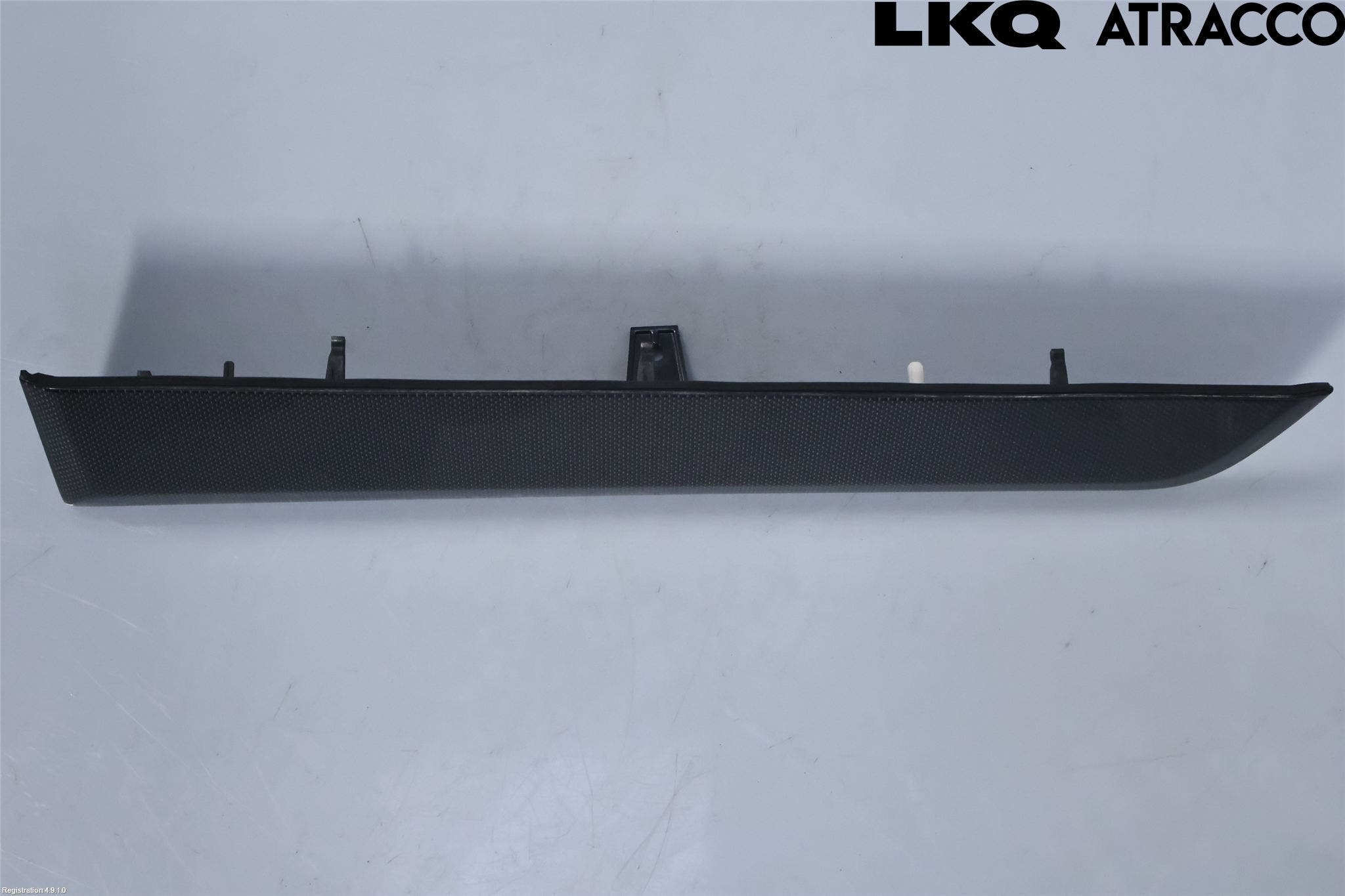 Porsche PANAMERA 09- Instrumentbräda Inlägg-Dekorlist