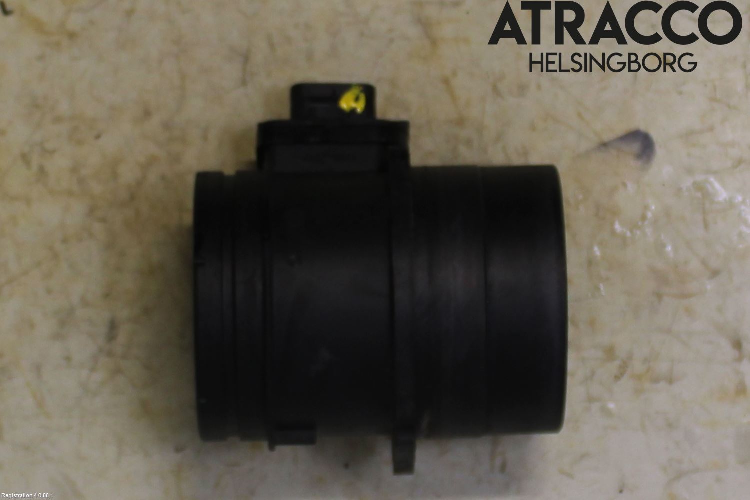 BMW 3 E90/91 SED/TOU 05-12 Injluftmassamätare