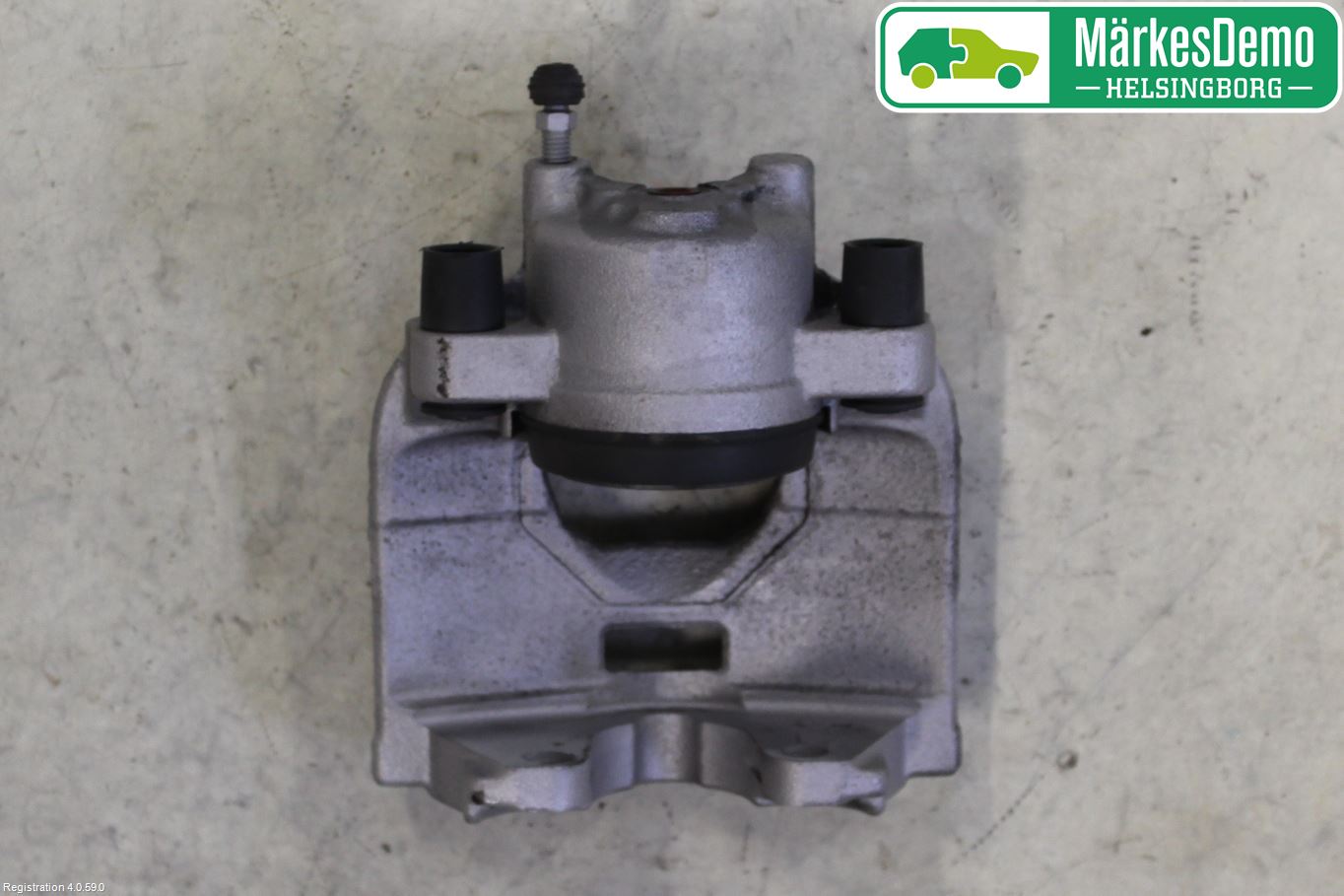 Ford MONDEO 15-22 Bromsok Fram Vänster