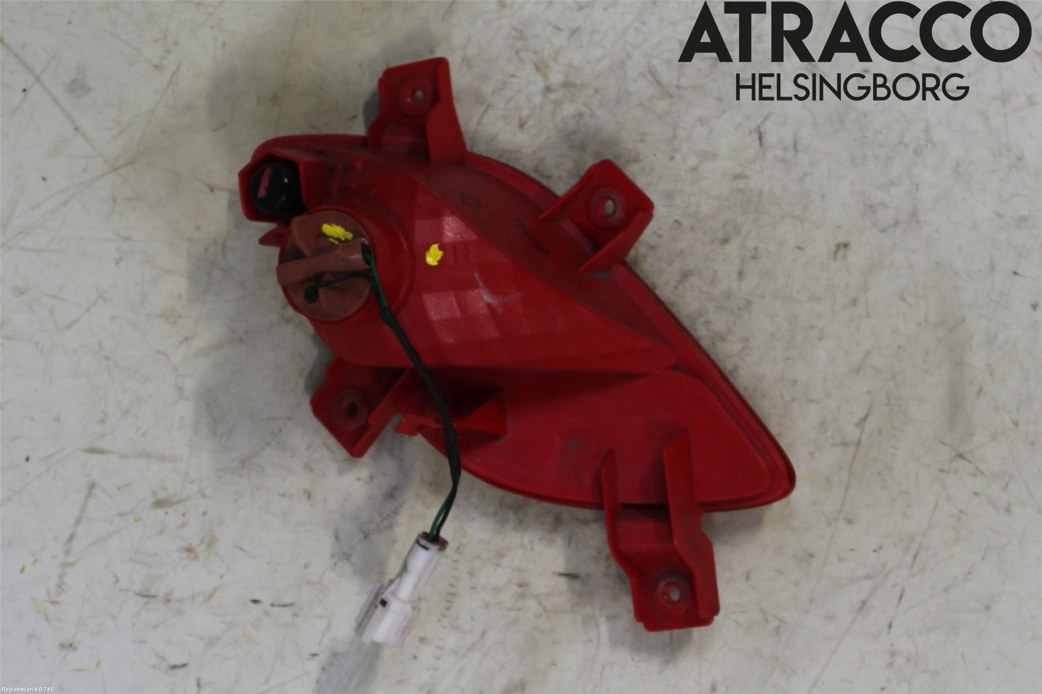 Hyundai i30 GD 13-17 Dimljus/Reflex Bak