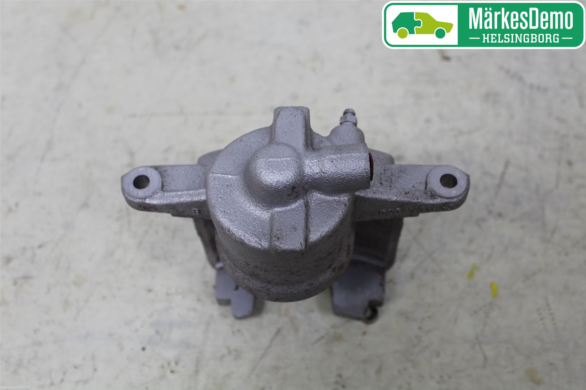 Opel CORSA D 07-14 Bromsok Fram Höger