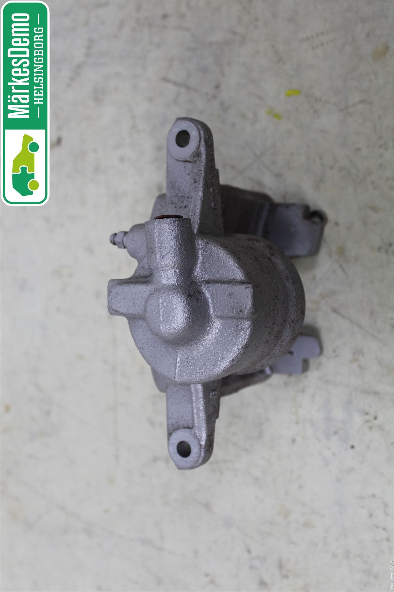 Opel CORSA D 07-14 Bromsok Fram Höger