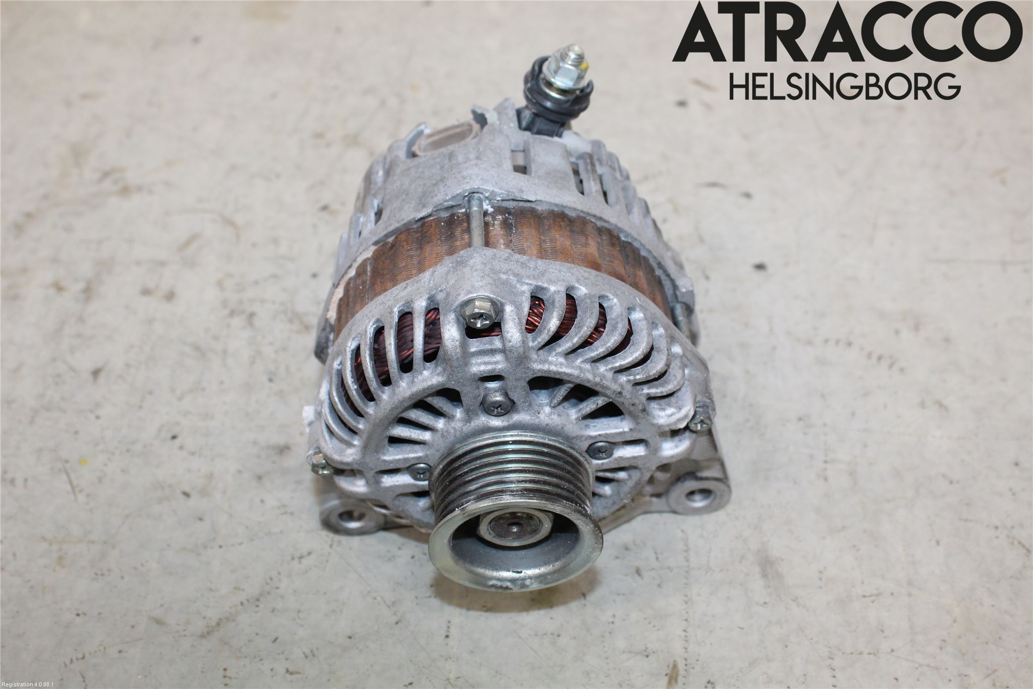 Mazda 2 (DJ) 15-22 Generator