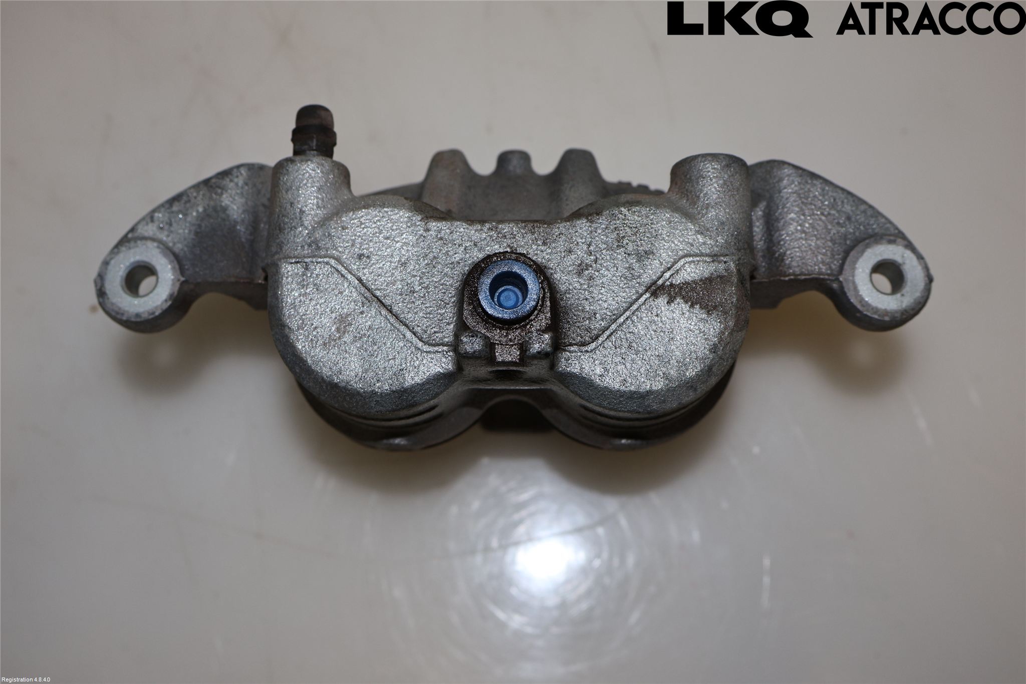 Nissan LEAF 18- Bromsok Fram Vänster