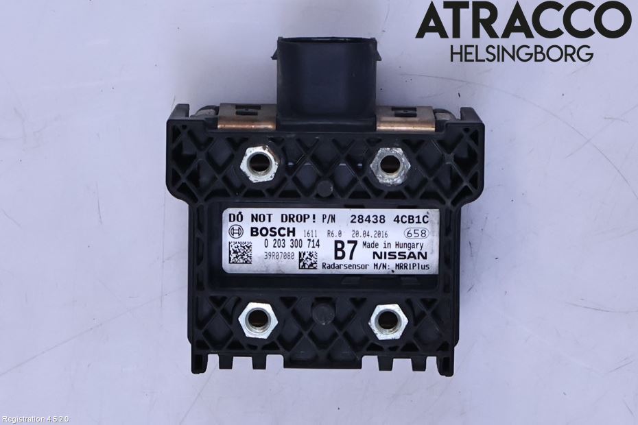 Nissan X-TRAIL 14-21 Sensor Adaptiv Farthållare