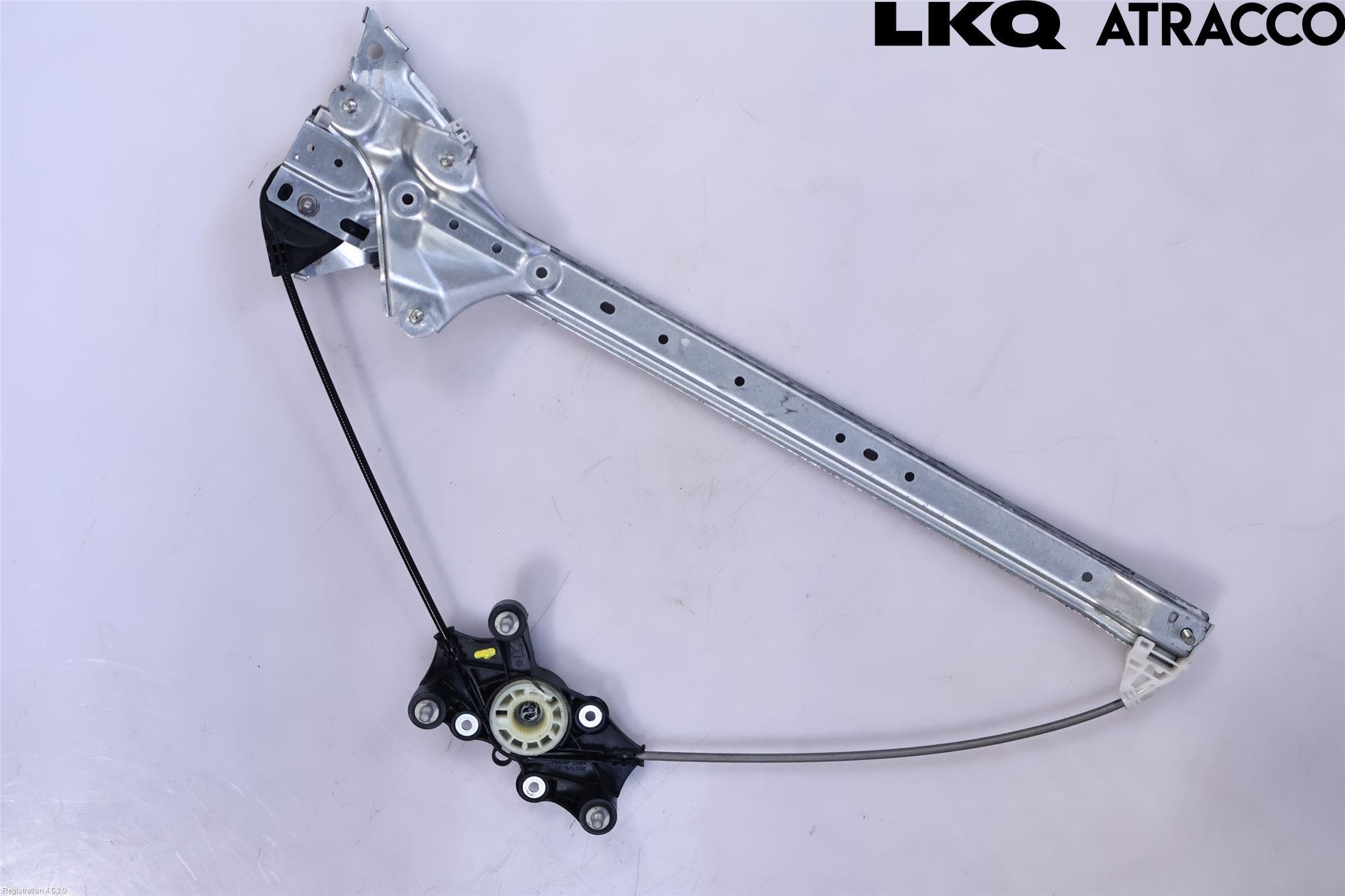 Toyota RAV4 19- Fönsterhissmekanism