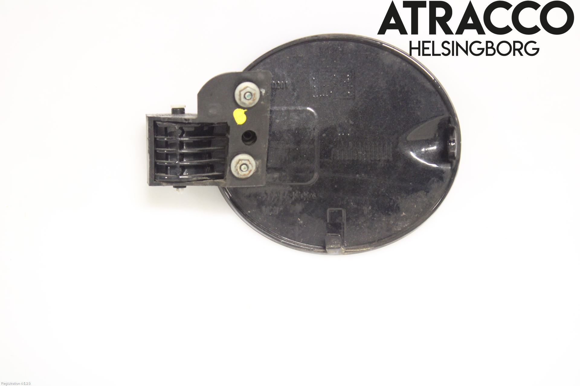 Fiat 500 07- Tanklucka