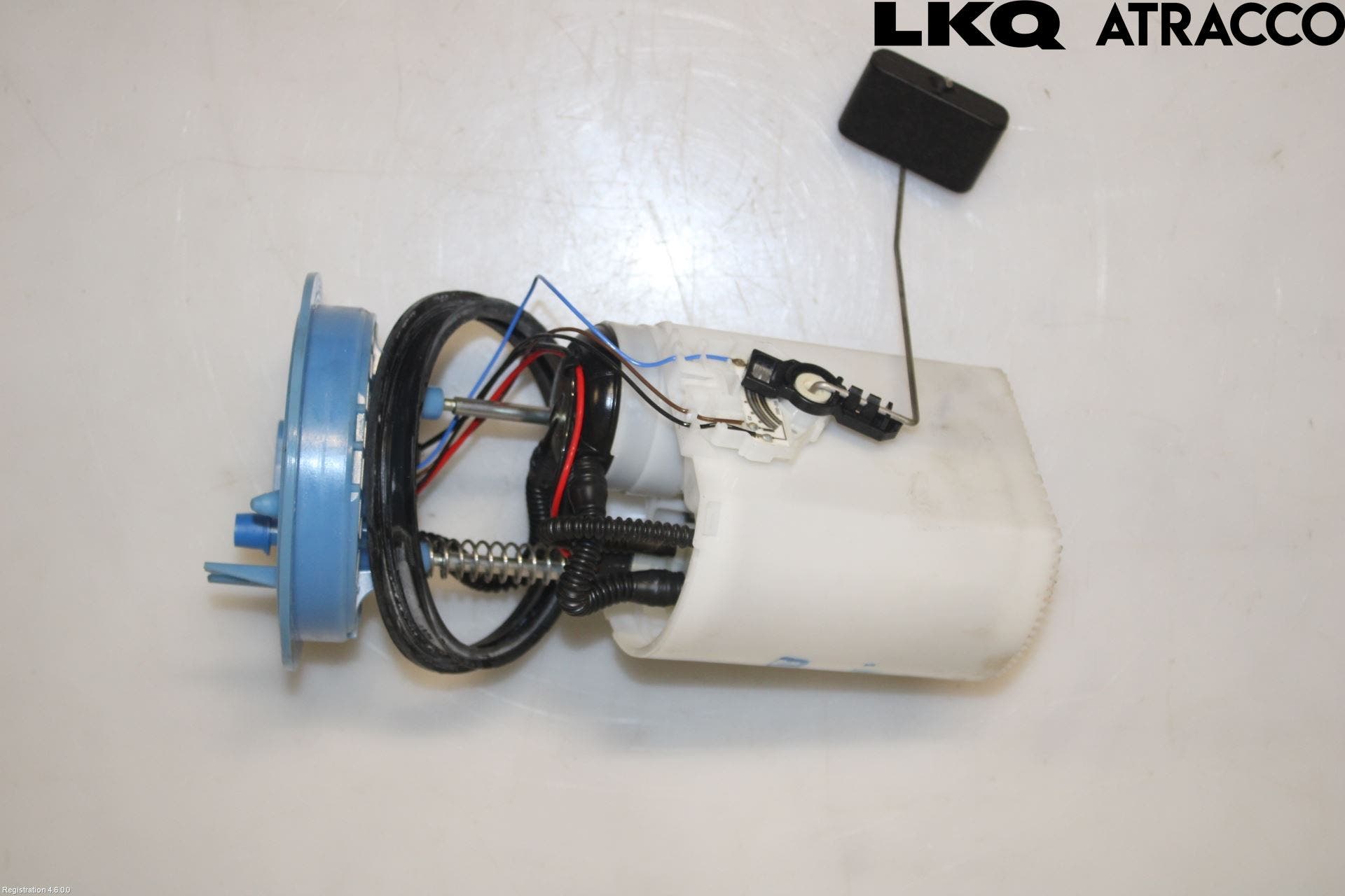 Volkswagen VW GOLF / E-GOLF VII 13-20 Bränslepump El