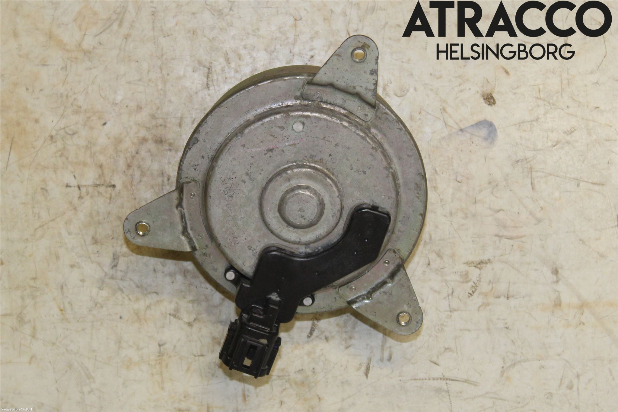 Mitsubishi OUTLANDER 07-12 Kylfläkt El