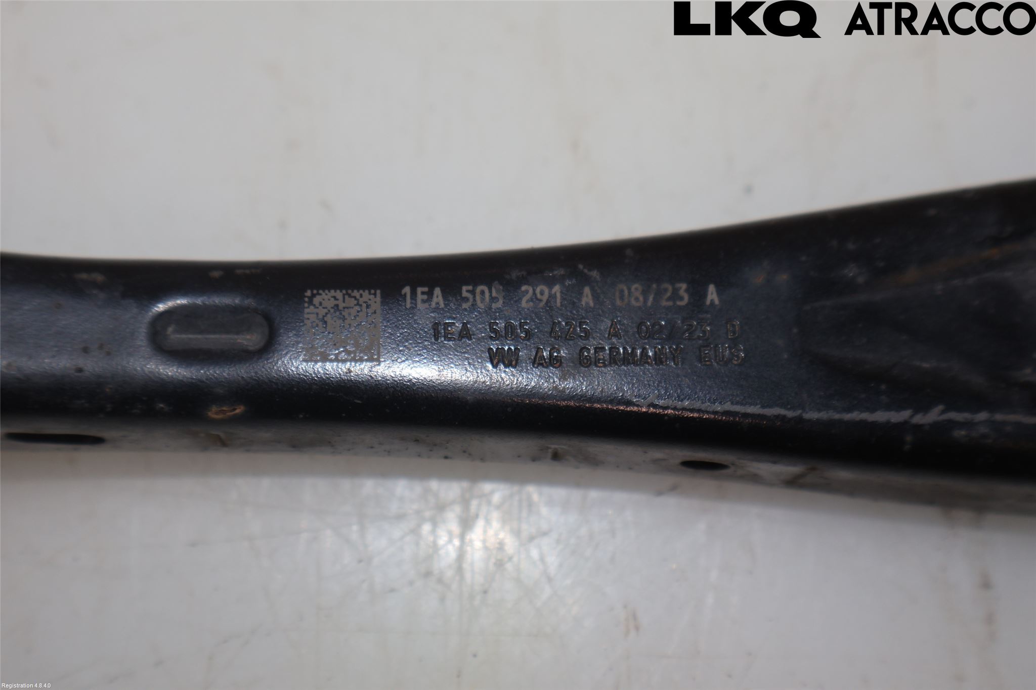 Volkswagen VW ID.3 21- Bärarm Bak Höger