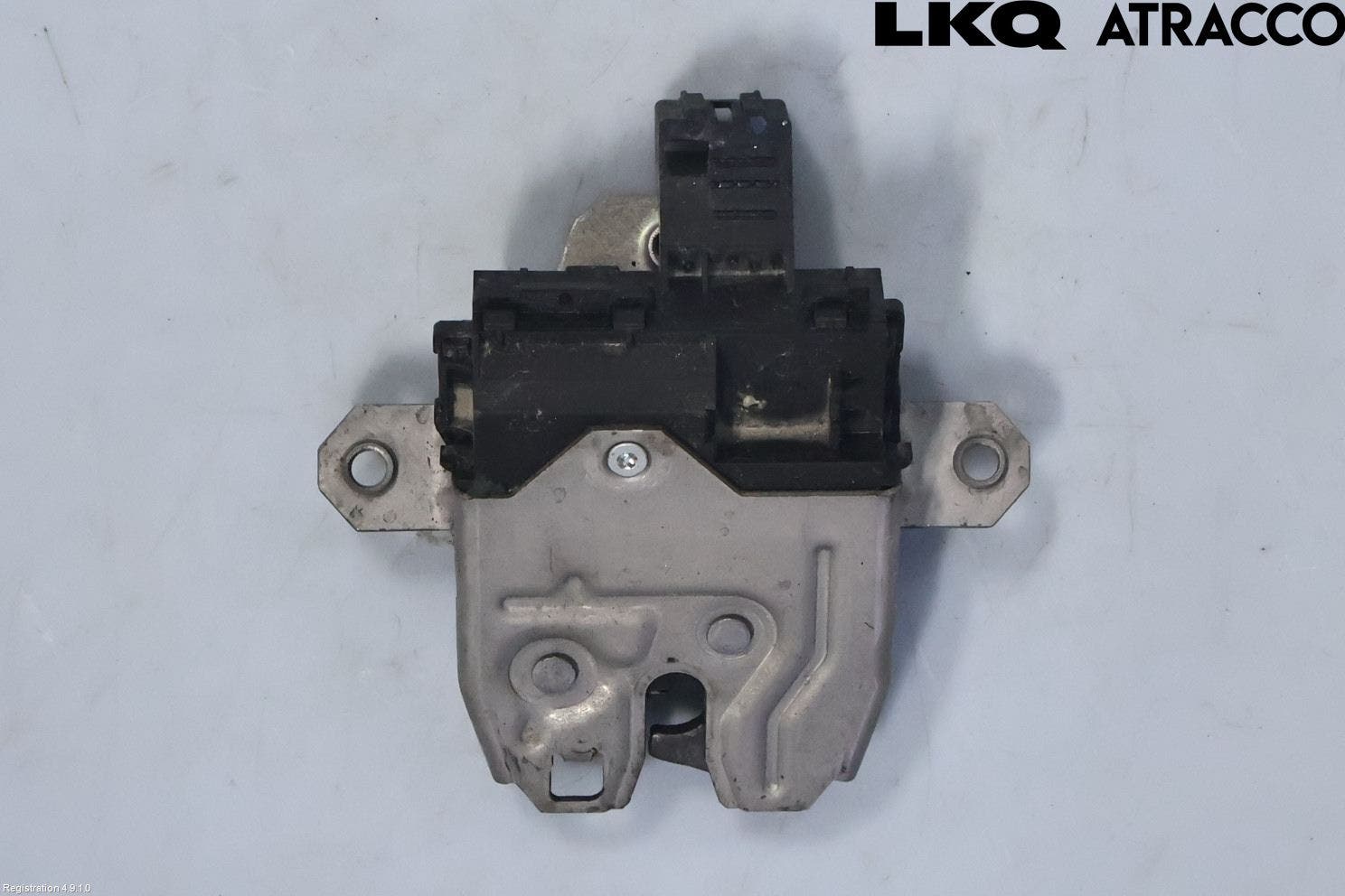 Volvo V60 11-13 Låskista Baklucka