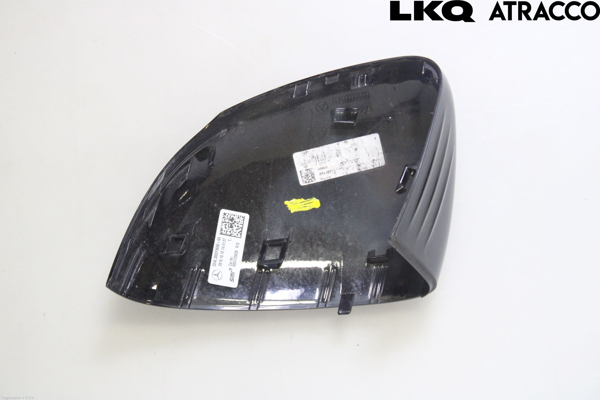 Mercedes-Benz MB A-KLASS (W176) 13-18 Spegel Yttre Kåpa-Ram-Hus Hö