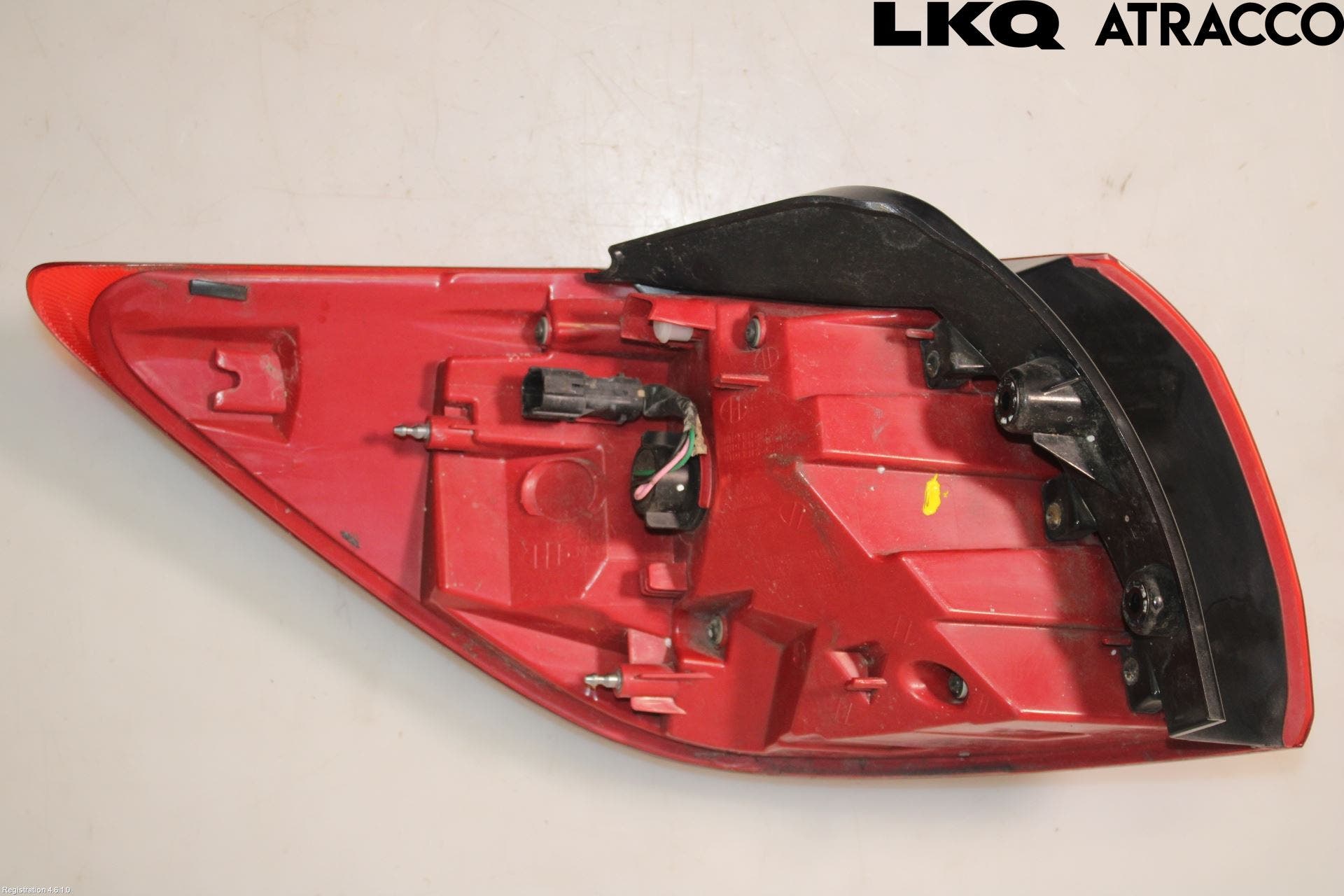 Kia SPORTAGE (SL) 11-15 Bakljus Höger