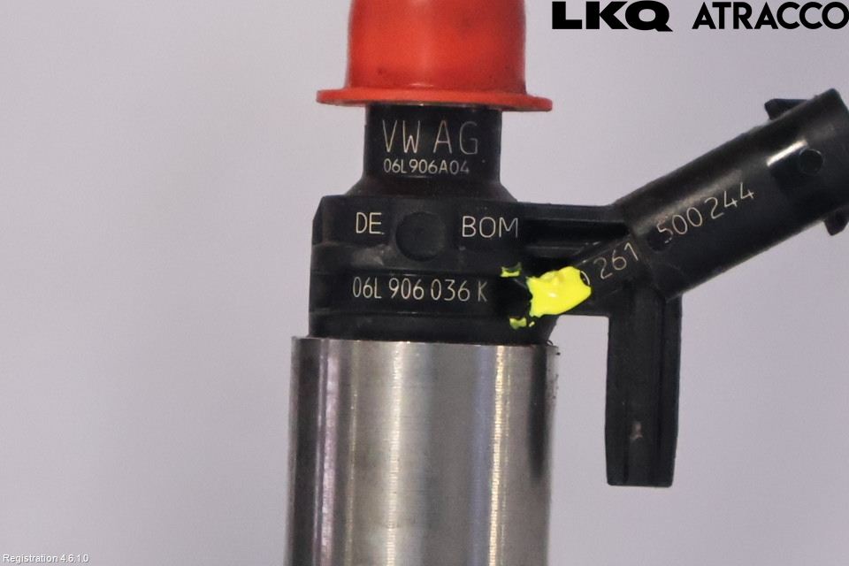 Audi A7/S7 4G 11-17 Injspridare