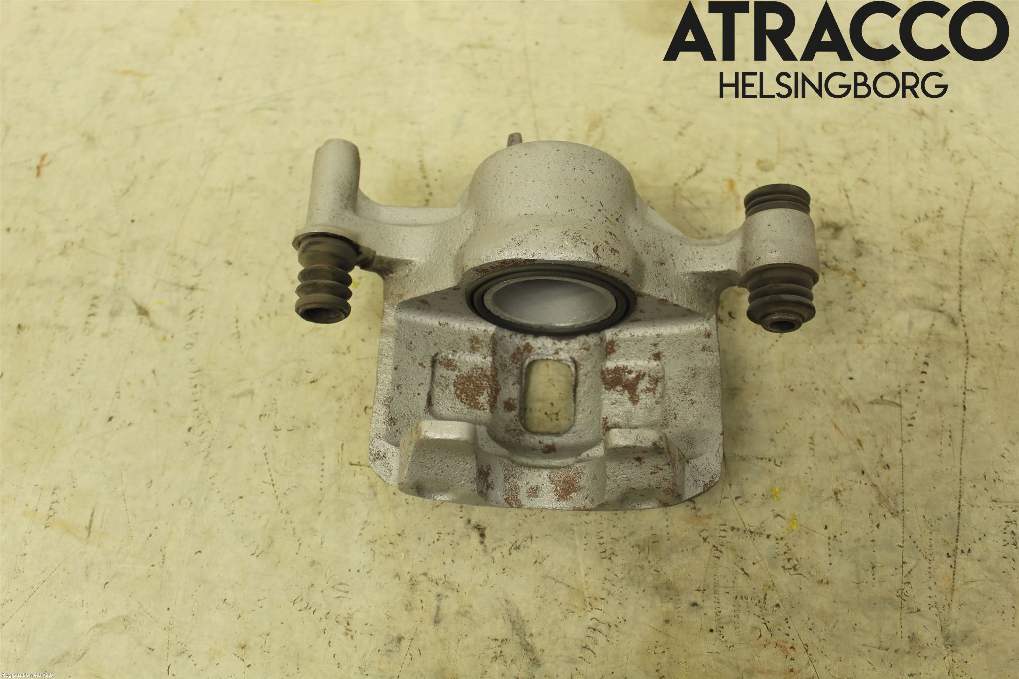 Hyundai i10 PA 08-13 Bromsok Fram Vänster