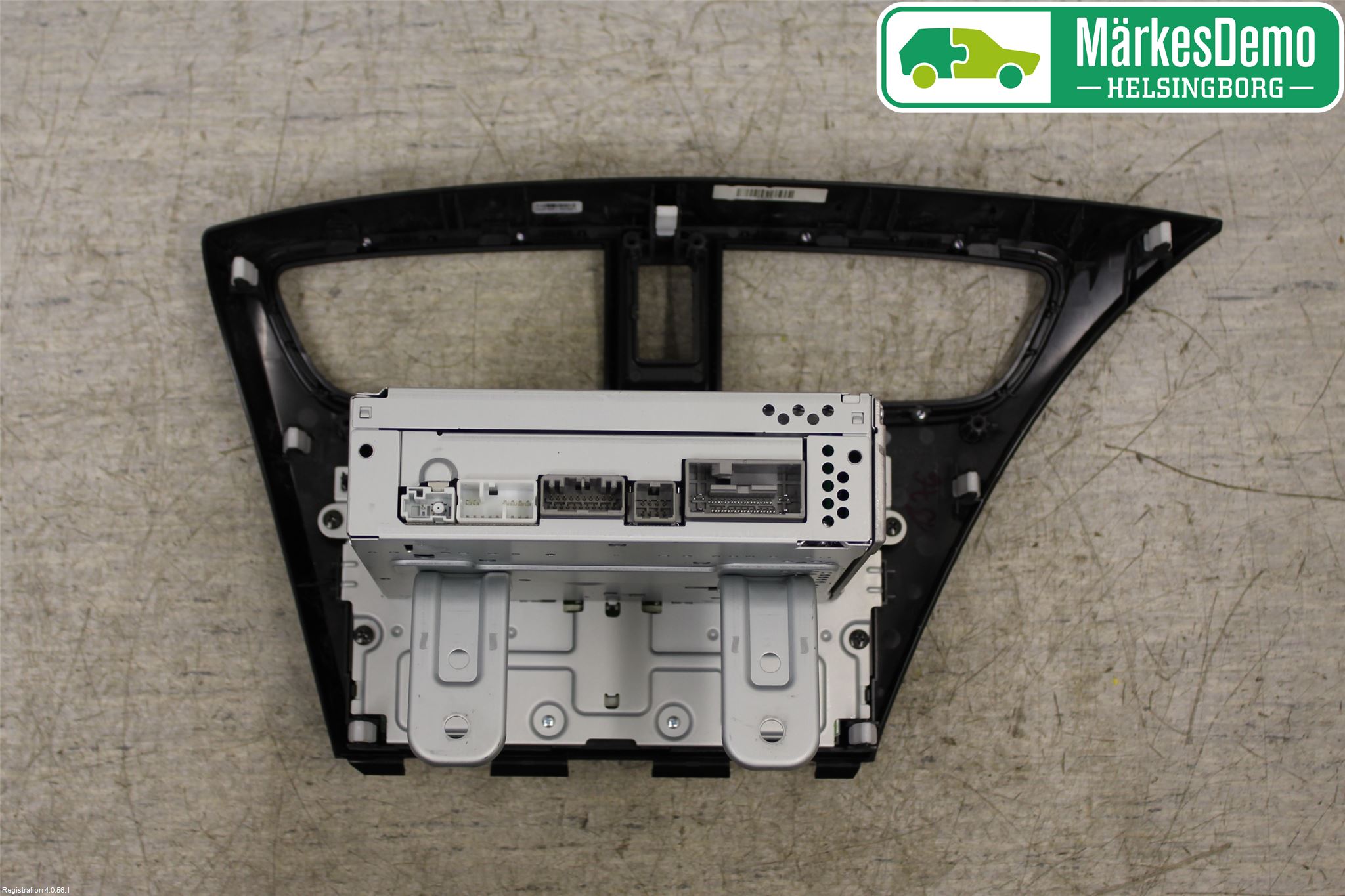 Honda CIVIC 12-16 Cd Radio - Multimediapanel