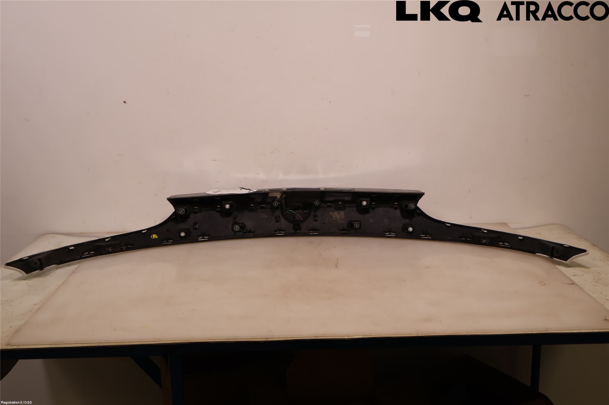 Opel INSIGNIA 09-16 Bakluckehandtag