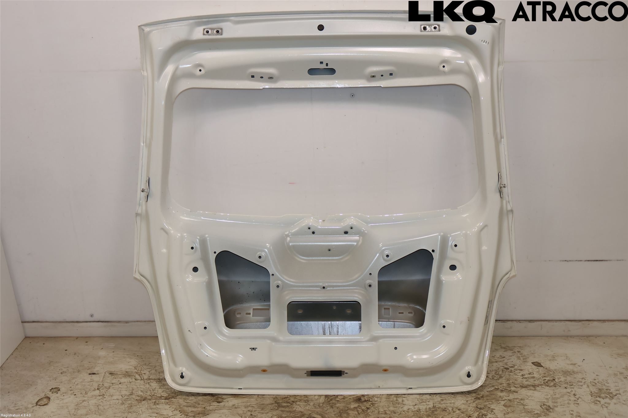 Fiat 500 07- Baklucka Cc-Kombi-Sedan