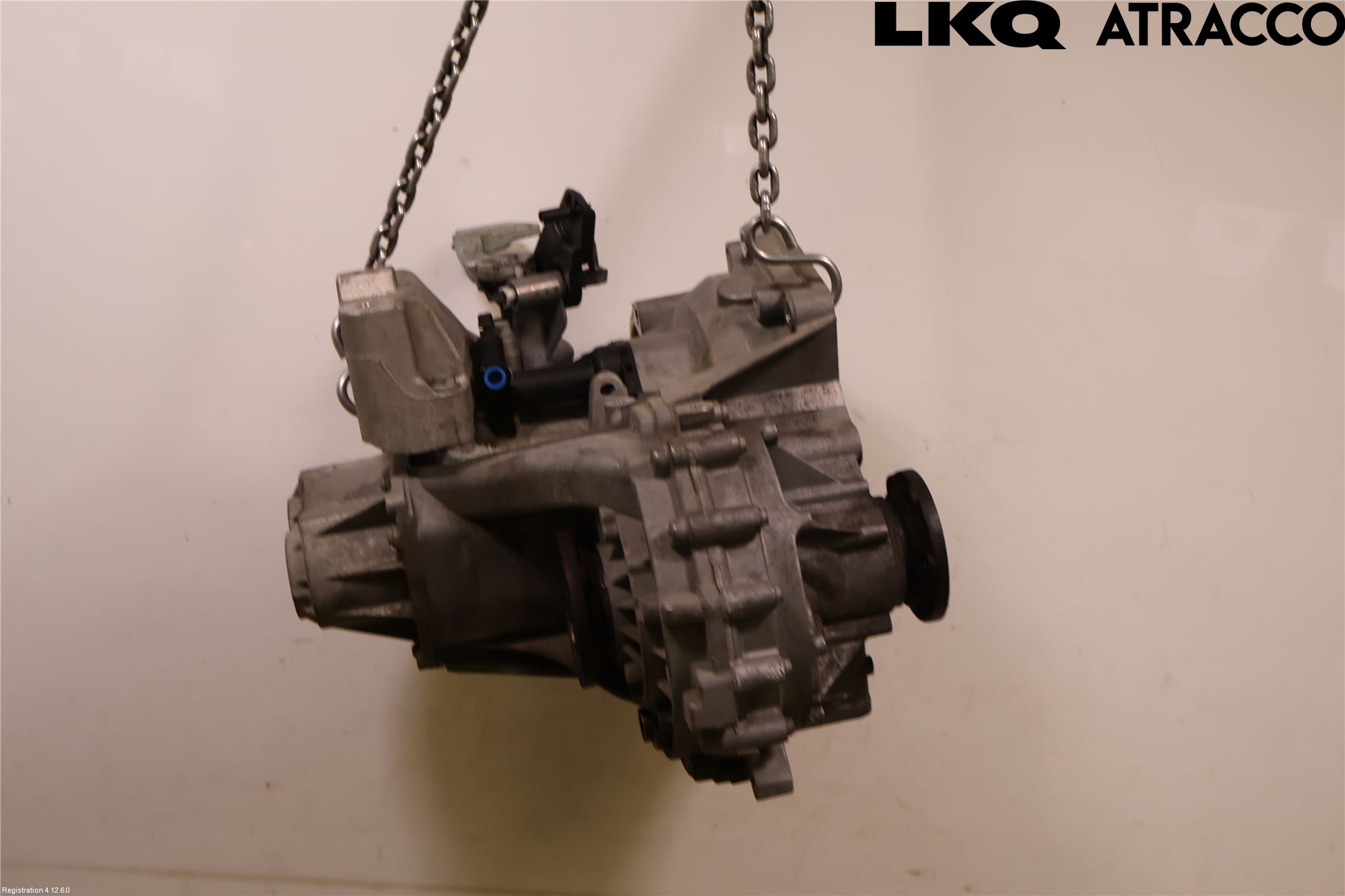 Seat LEON 13-20 Växellåda Man 6 Vxl