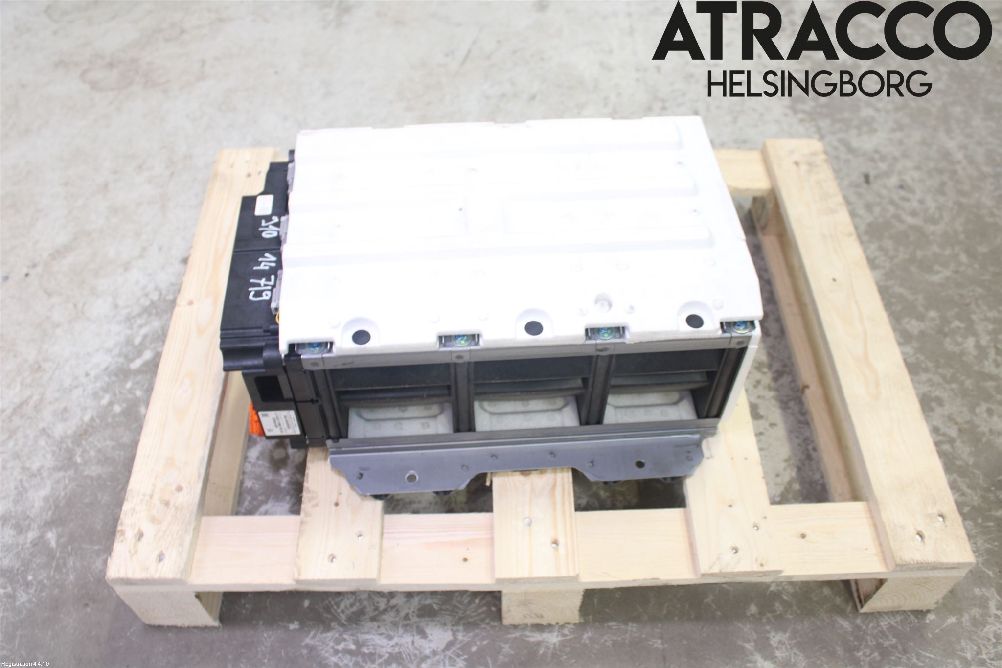 Honda CIVIC 06-11 Batteri Högspänning