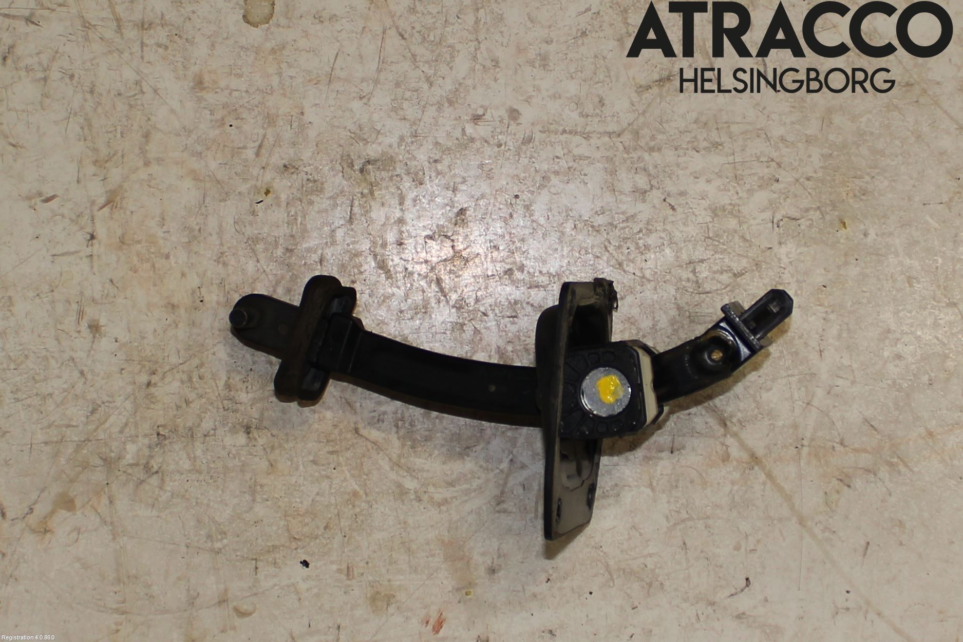 Peugeot EXPERT/E-EXPERT 17- Dörrstopp