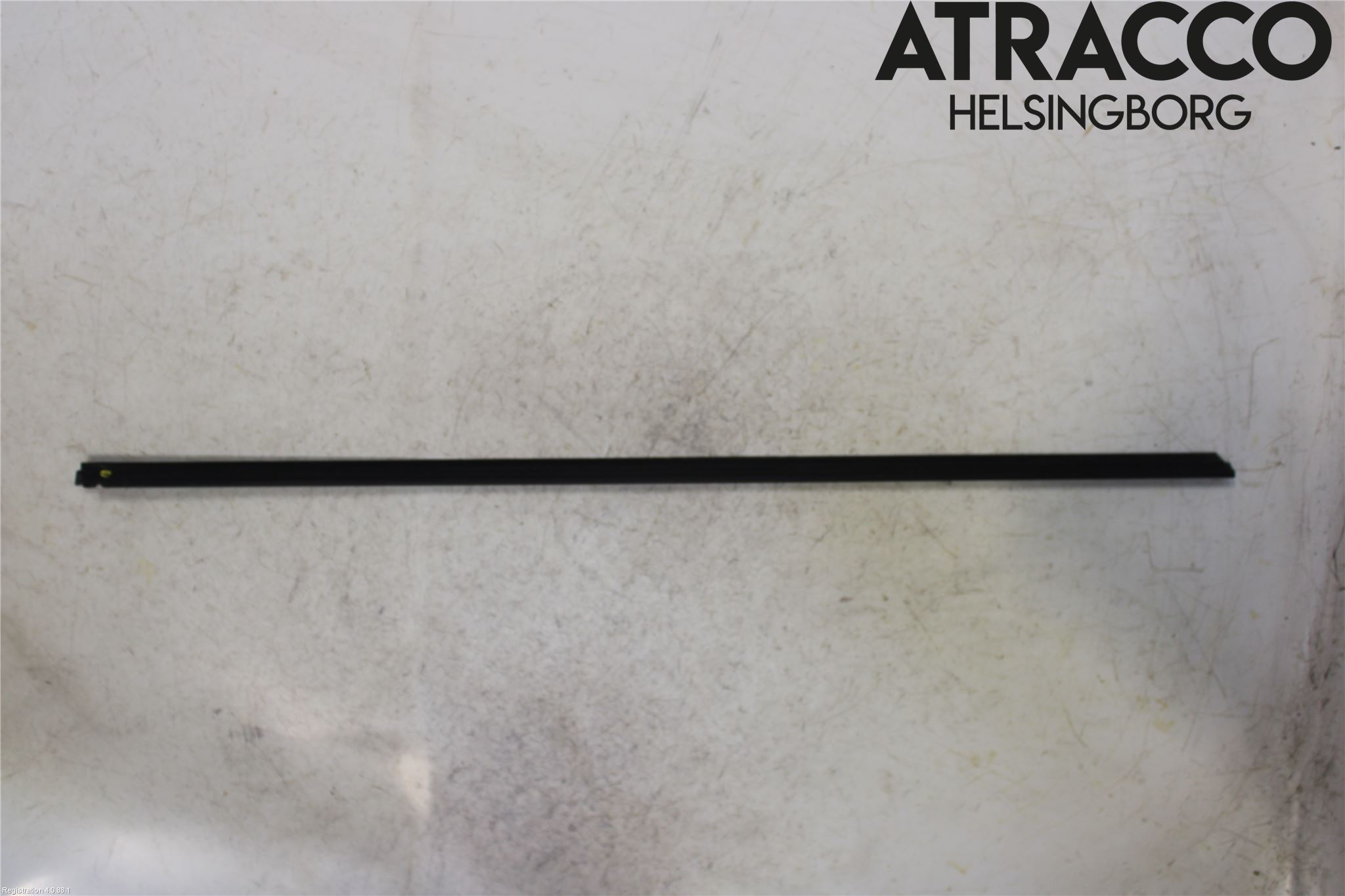 BMW 3 E92/93 Coupé/Cab 05-14 Dörr Dekorlist Fram Vä