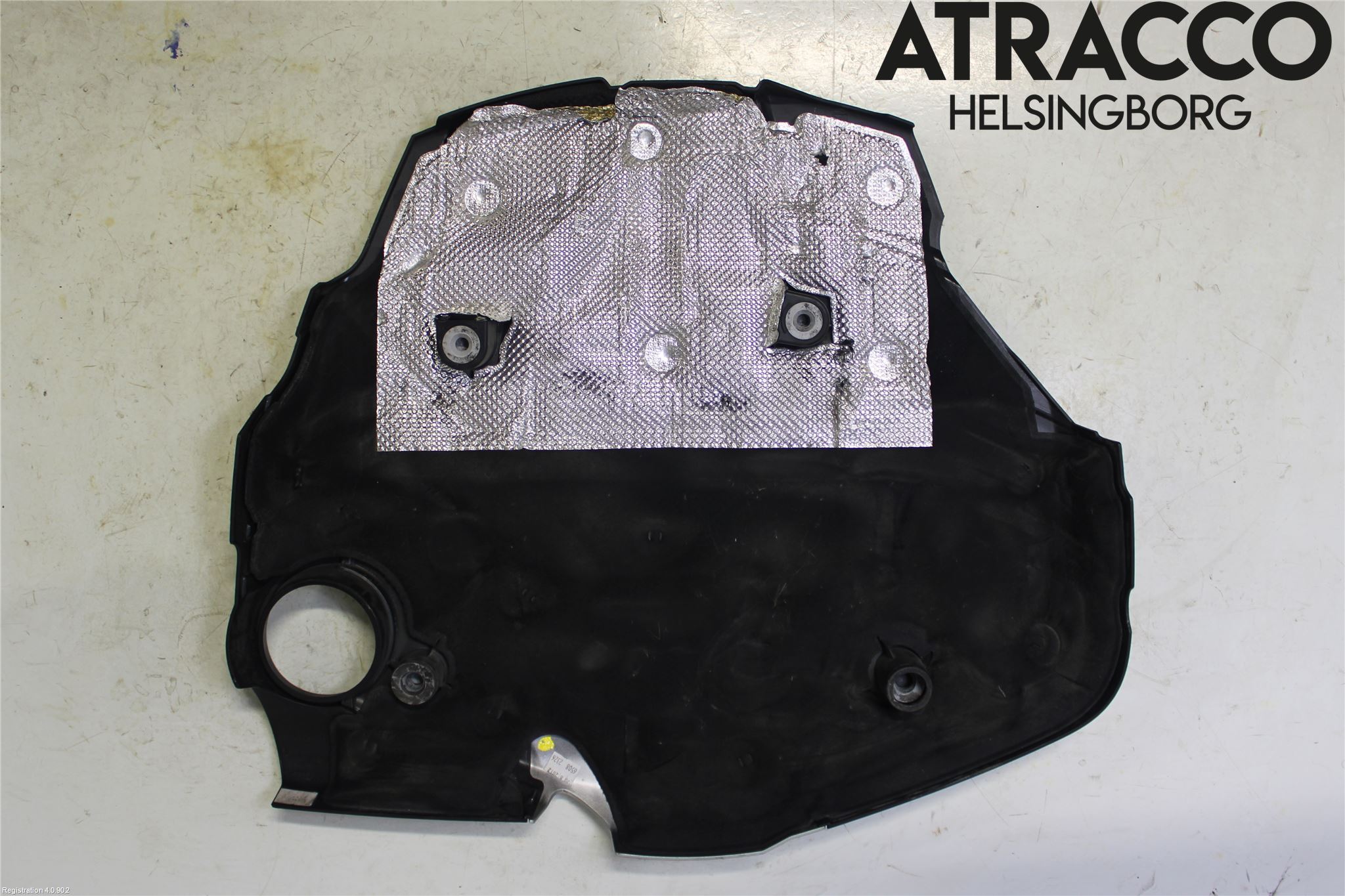 Audi A6 ALLROAD 12-18 Motorkåpa