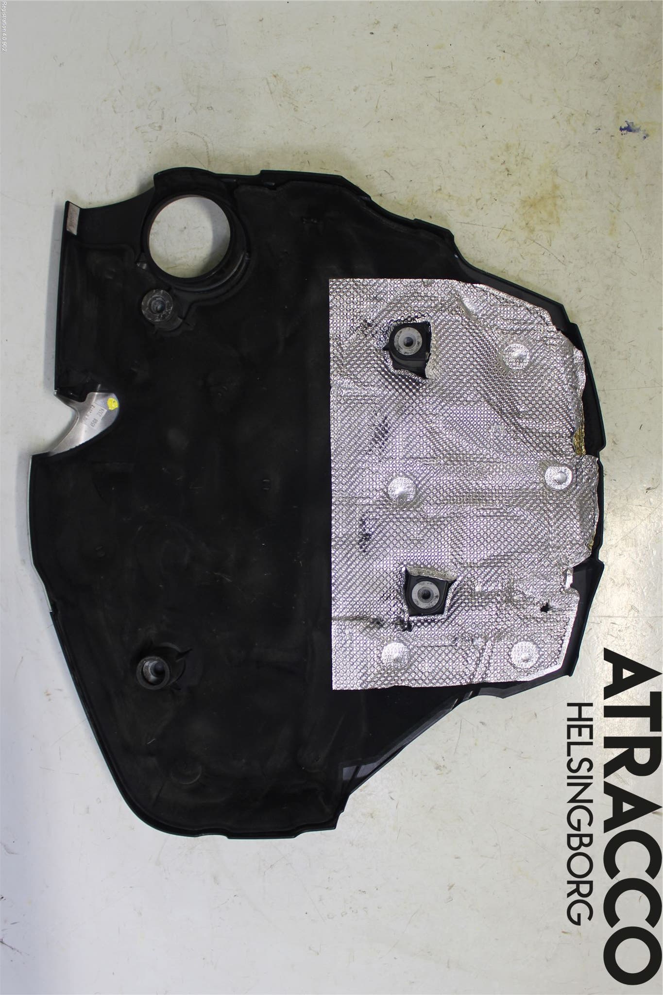 Audi A6 ALLROAD 12-18 Motorkåpa