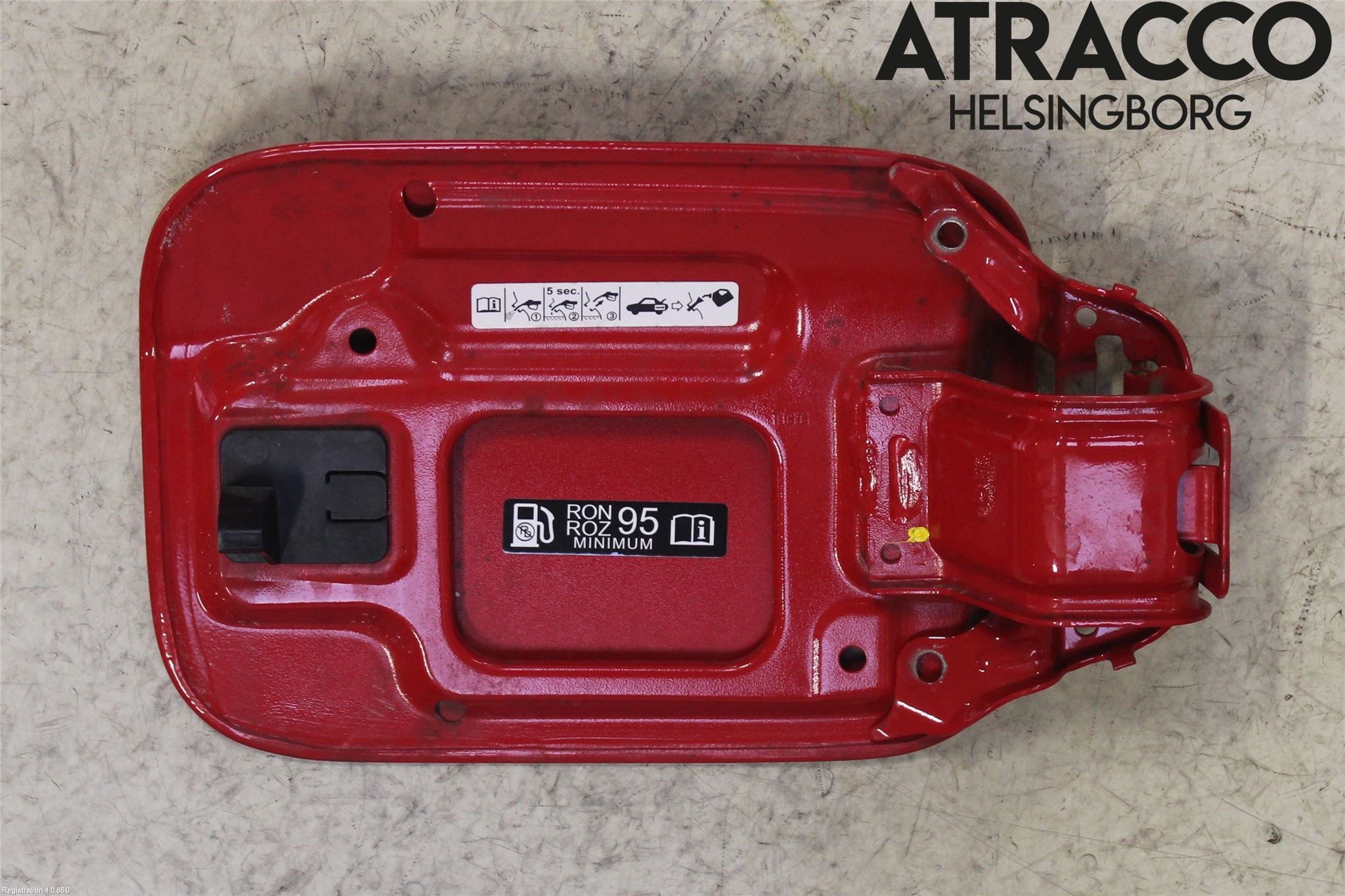 Honda CIVIC 17-22 Tanklucka