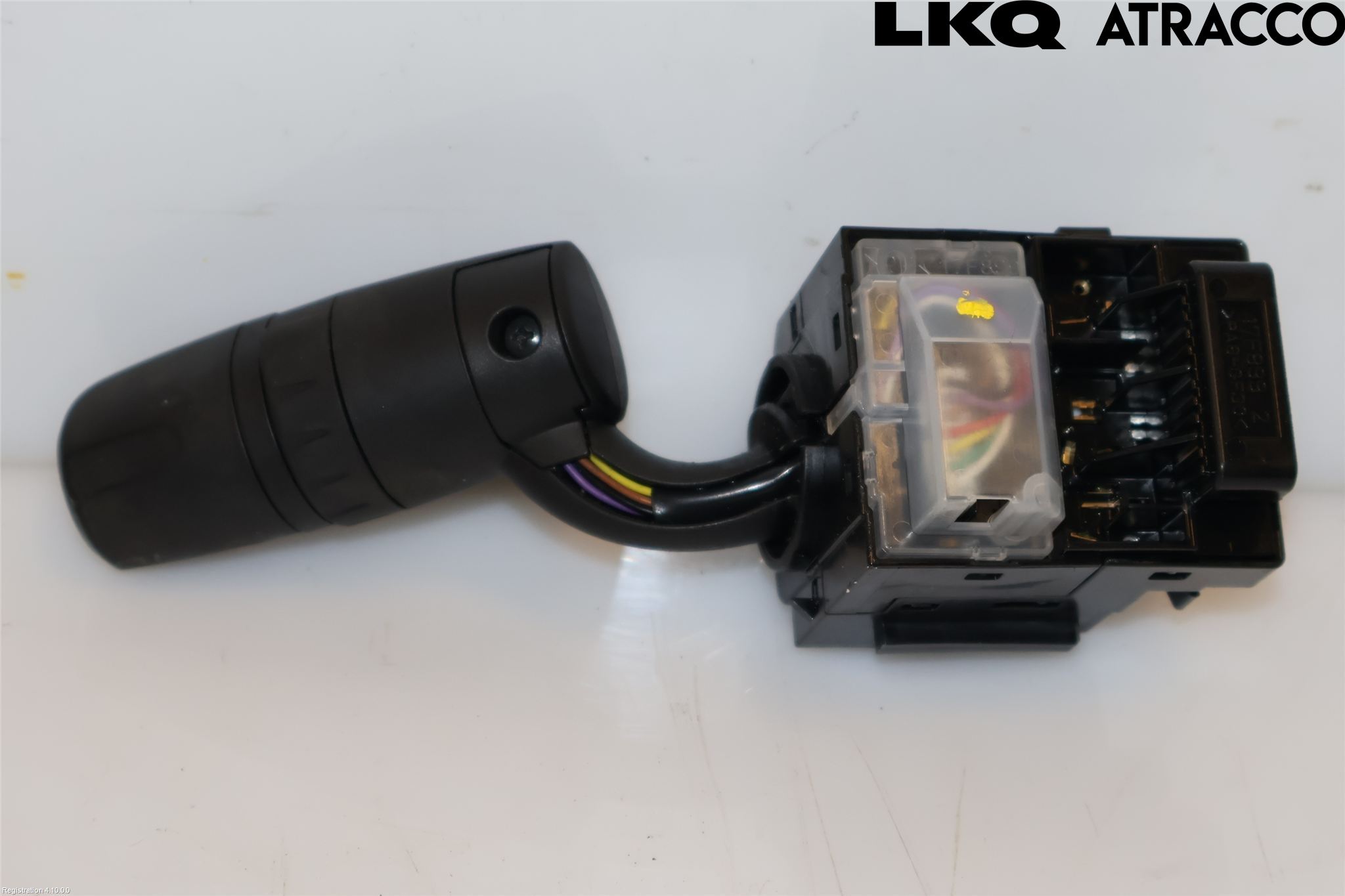 Mazda 3 I 07-08 Spak Torkar-Spolomk